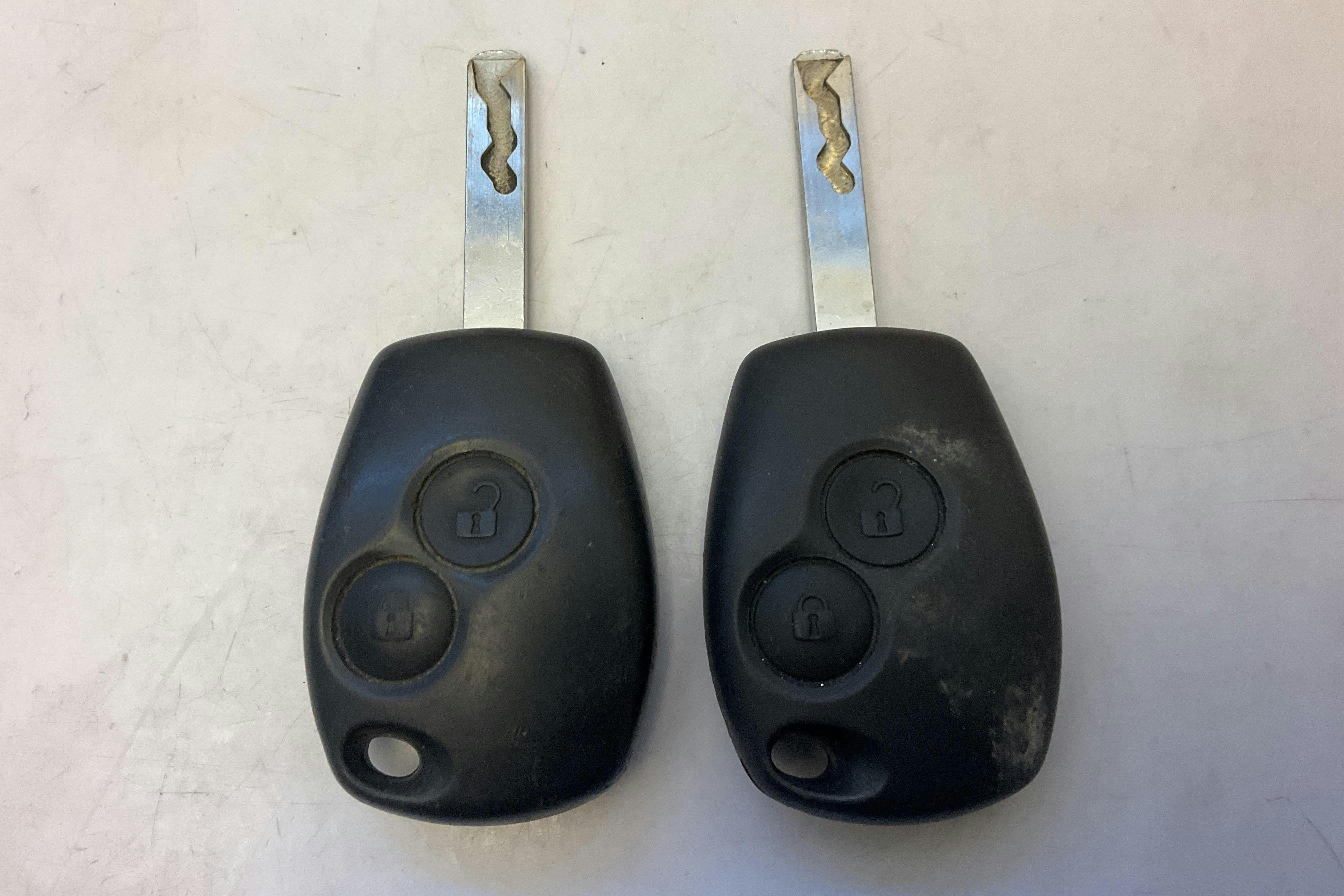 Presentation photo 14 of 14: Renault Kangoo Z.E Power Plus 33kWh Skåp (60hk) - 66 980 km - Automatic - white - 2021