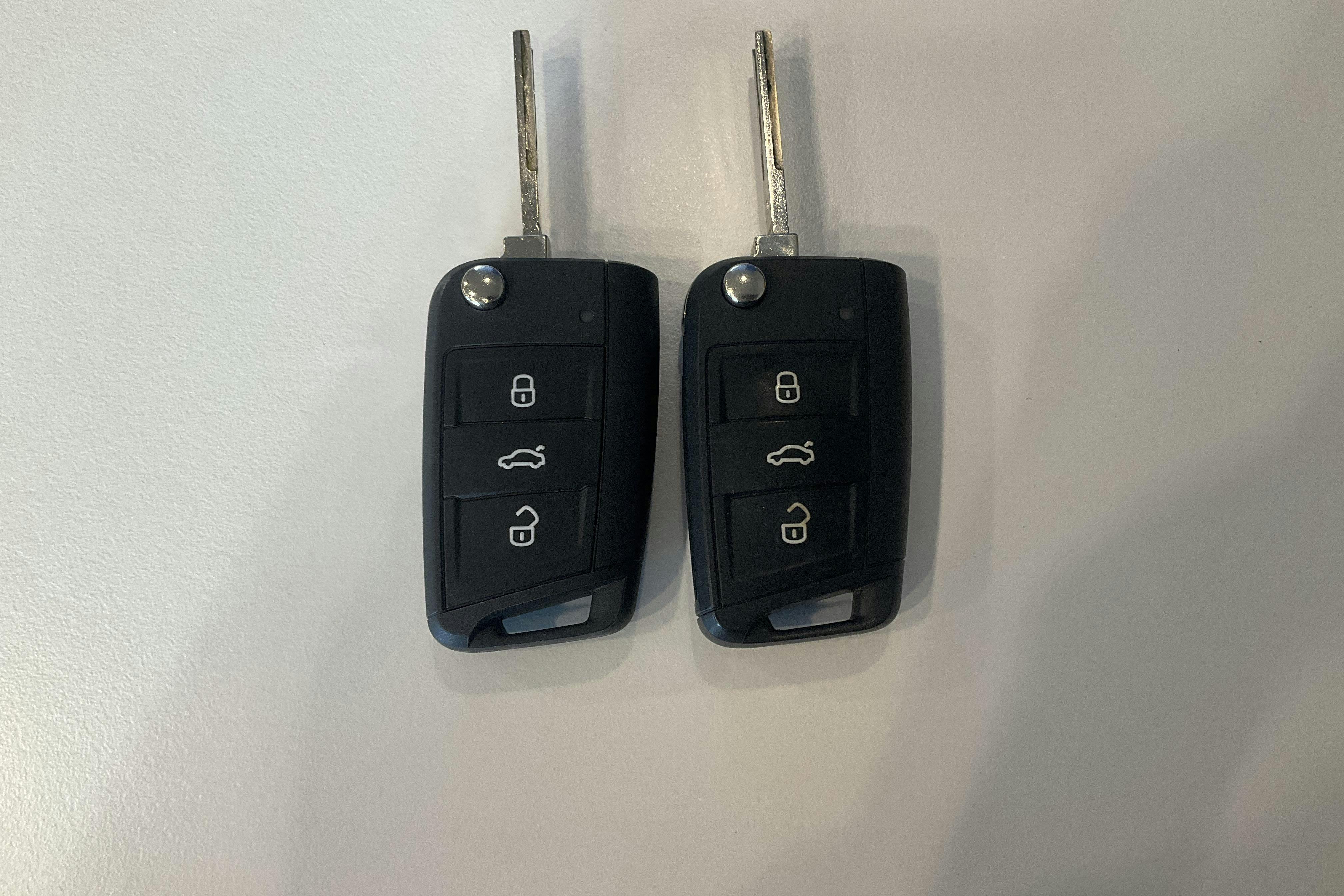 Presentation photo 20 of 20: VW Taigo 1.5 TSI (150hk) - 102 520 km - Automatic - red - 2022