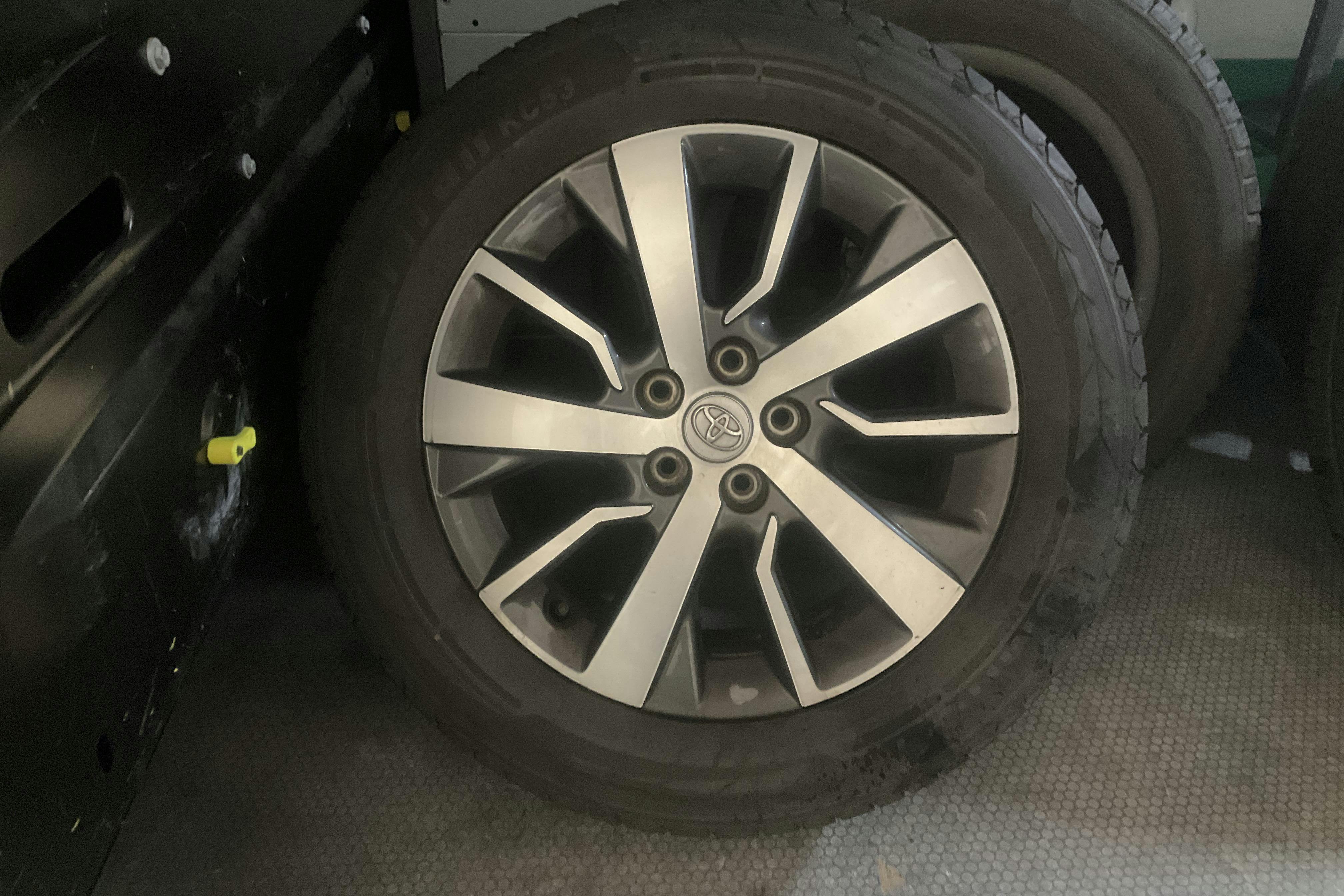 Presentation photo 14 of 14: Toyota PROACE 1.6 (115hk) - 69 190 km - Manual - white - 2016