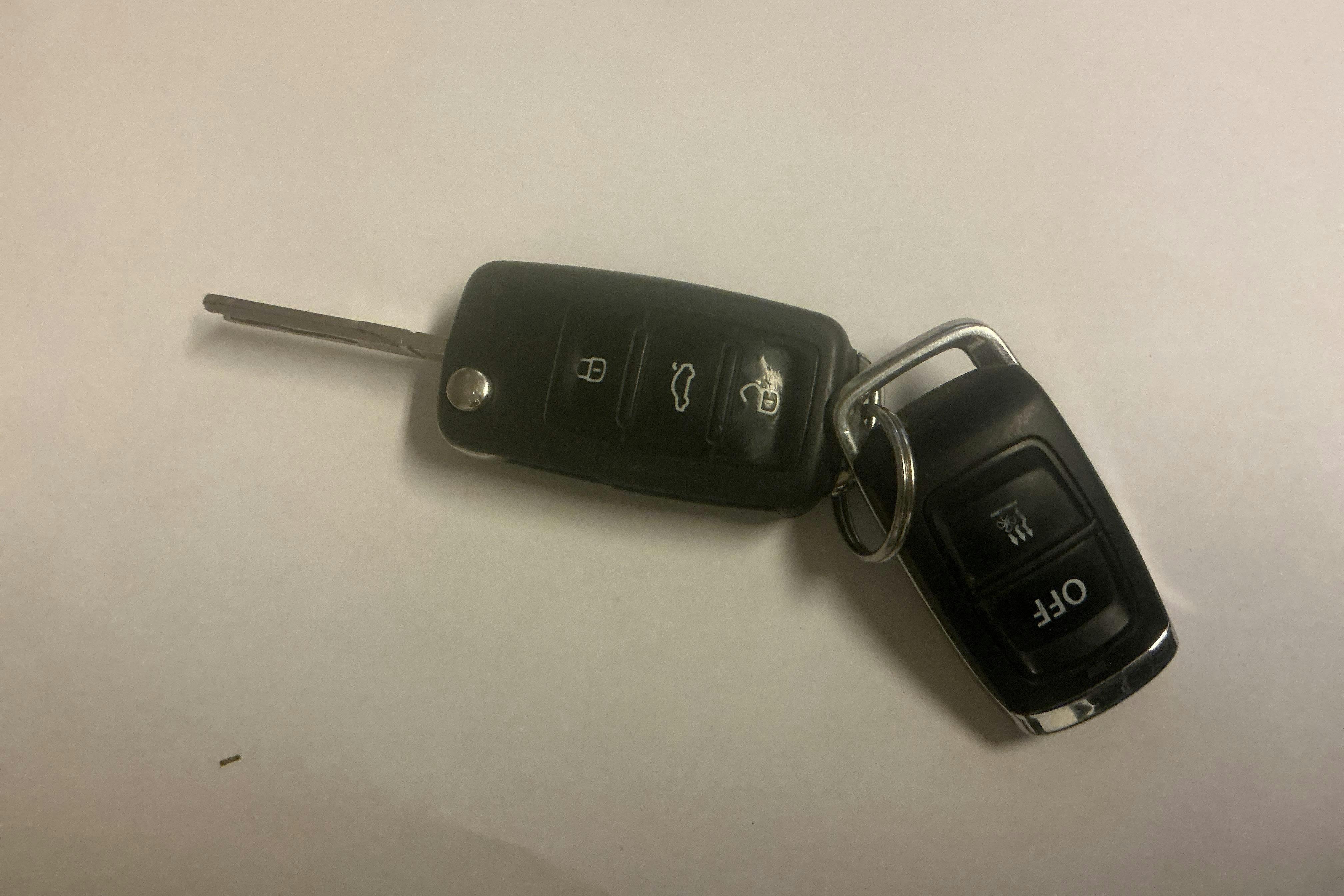 Presentation photo 16 of 16: VW Transporter T6 2.0 TDI BMT Skåp 4MOTION (150hk) - 160 330 km - Manual - white - 2019