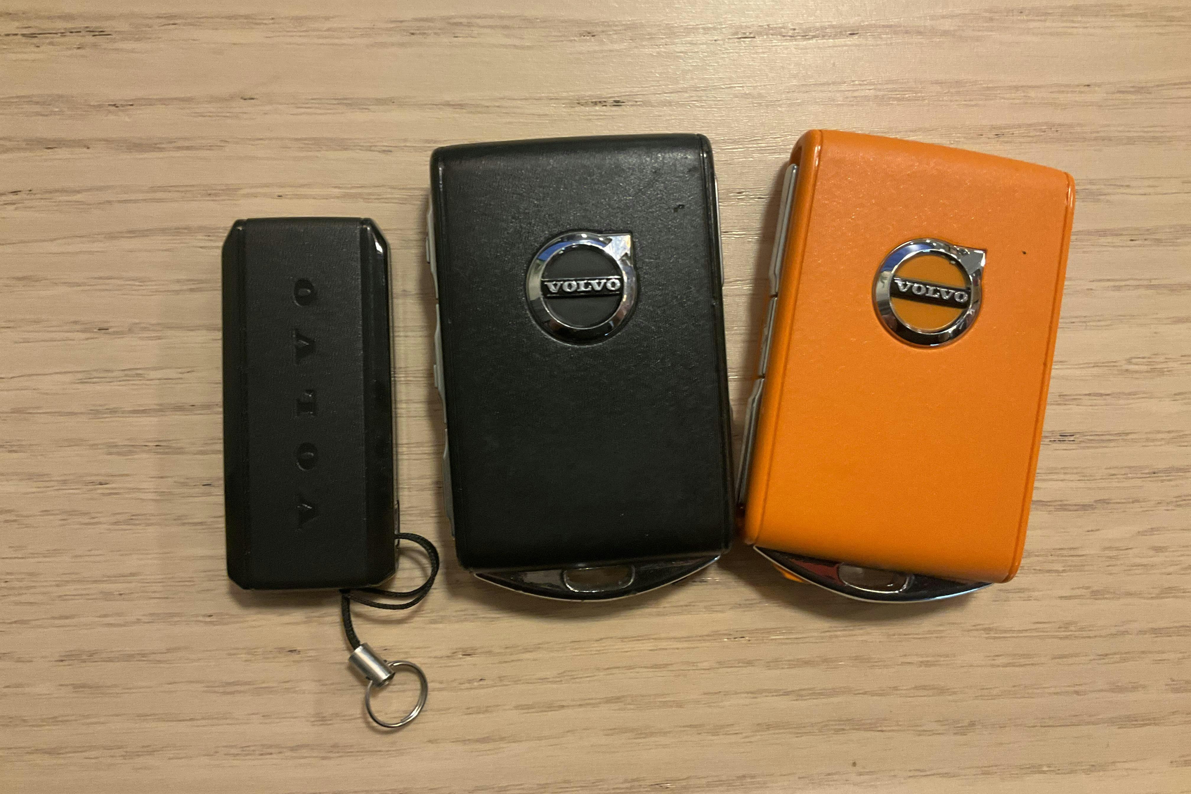 Presentationsfoto 18 av 18: Volvo XC40 B4 2WD (197hk) - 4 251 mil - Automat - svart - 2021