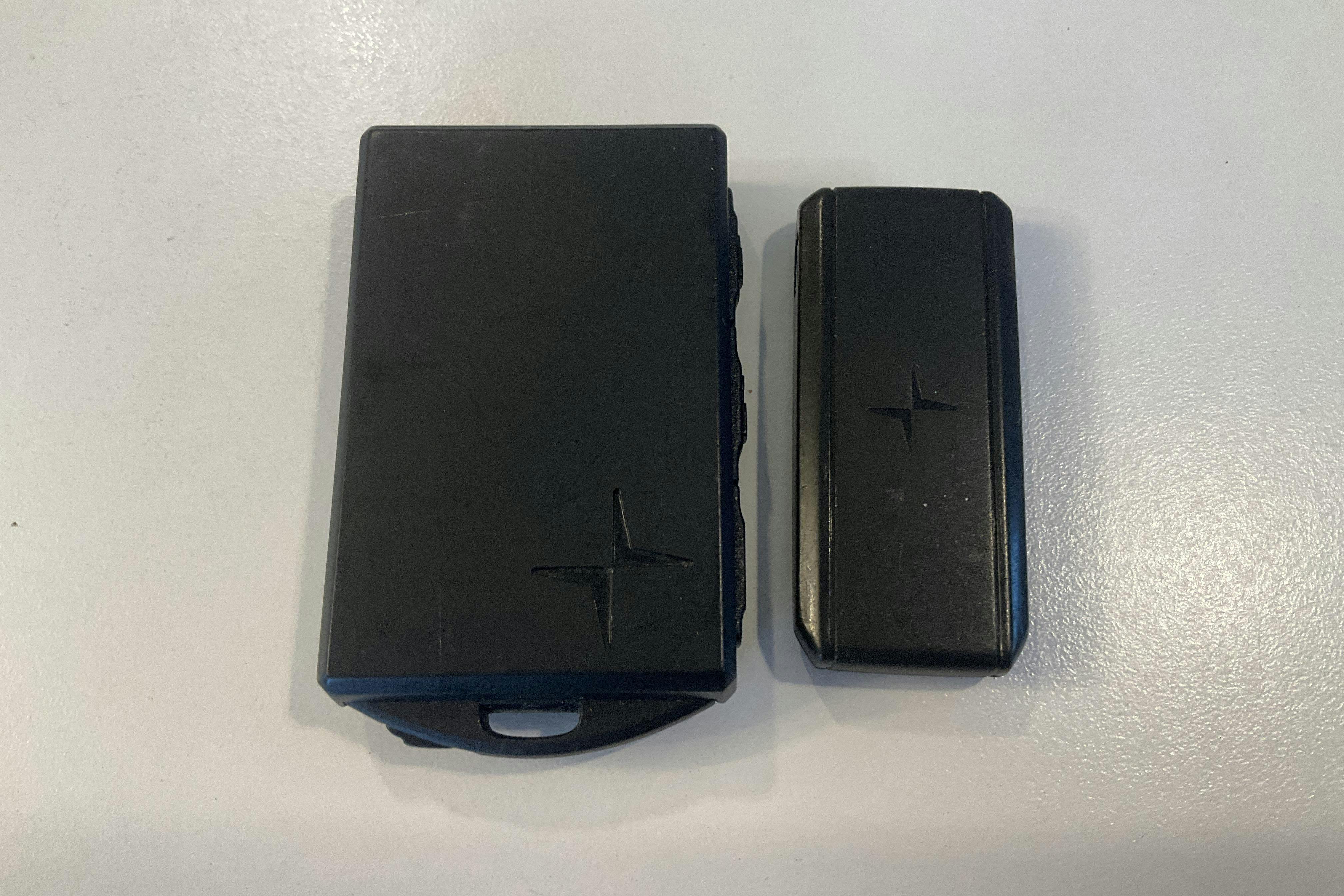 Zdjęcie prezentacyjne 26 z 26: Polestar 2 Long range Single motor (231hk) - 100 960 km - Automatyczna - srebro - 2023