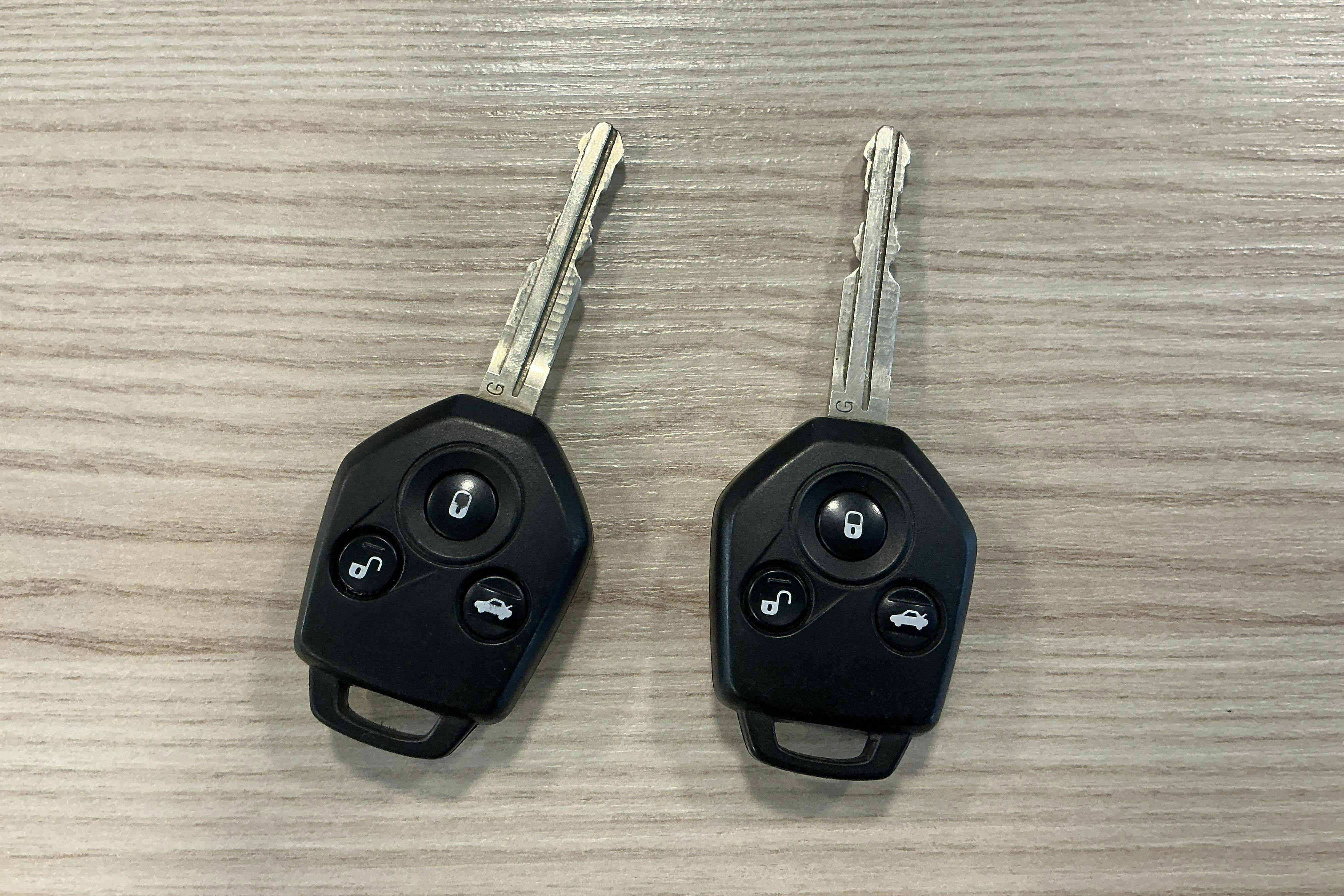 Presentationsfoto 16 av 16: Subaru Forester 2.0D (147hk) - 18 371 mil - Manuell - Dark Blue - 2013