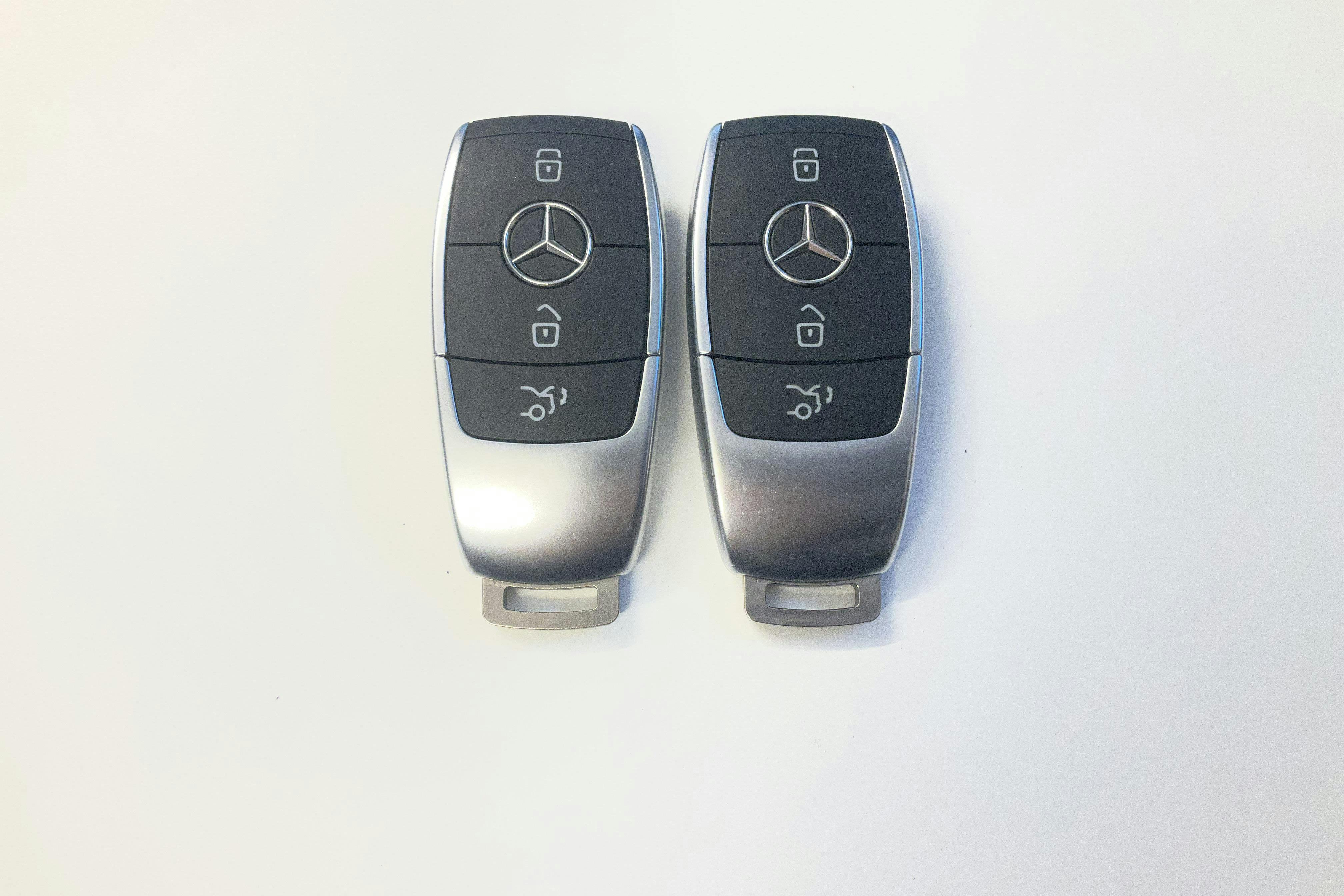 Presentationsfoto 24 av 24: Mercedes EQB 250 X243 (190hk) - 4 911 mil - Automat - svart - 2024