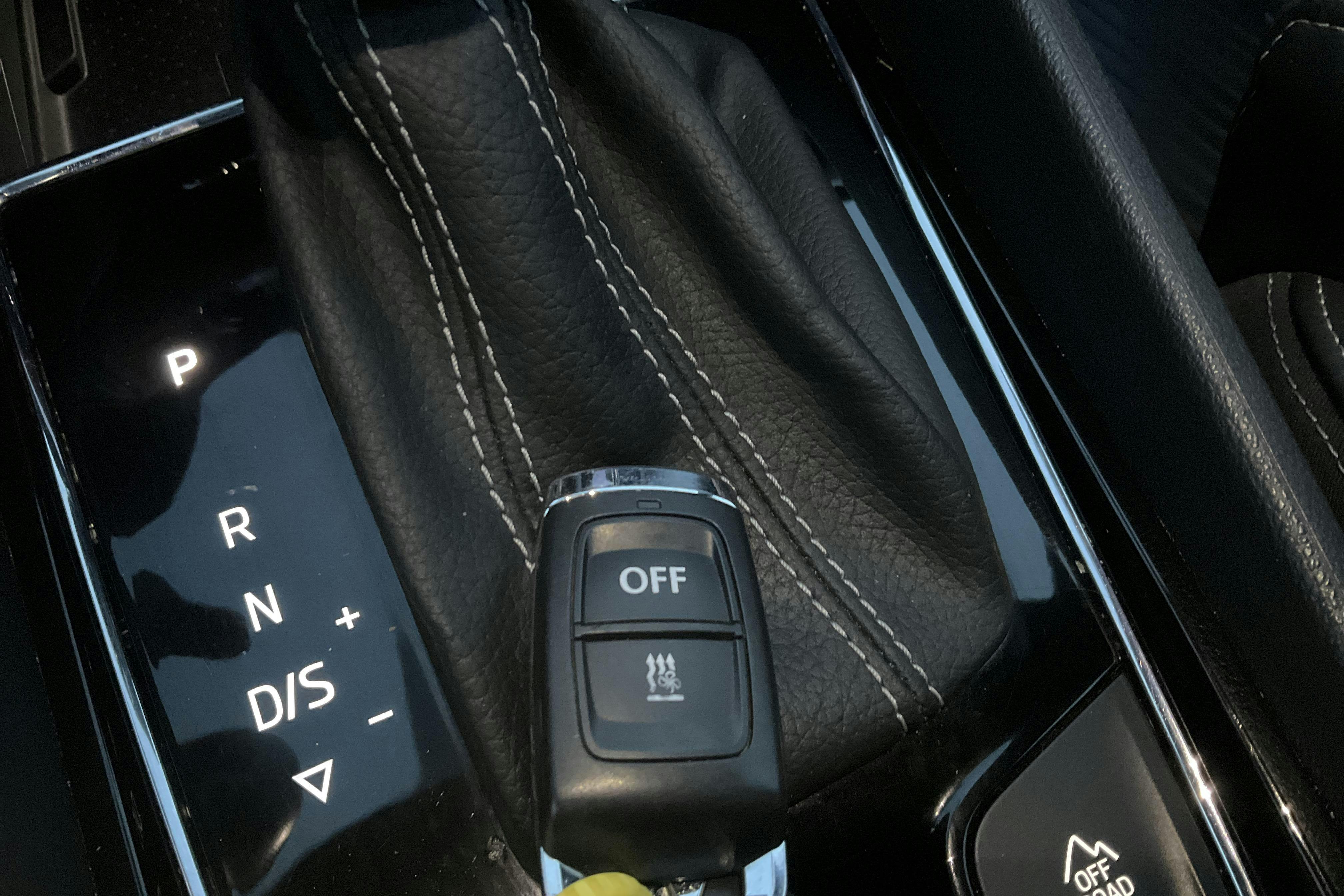 Presentationsfoto 19 av 19: Skoda Kodiaq 2.0 TDI 4X4 (200hk) - 7 449 mil - Automat - silver - 2022