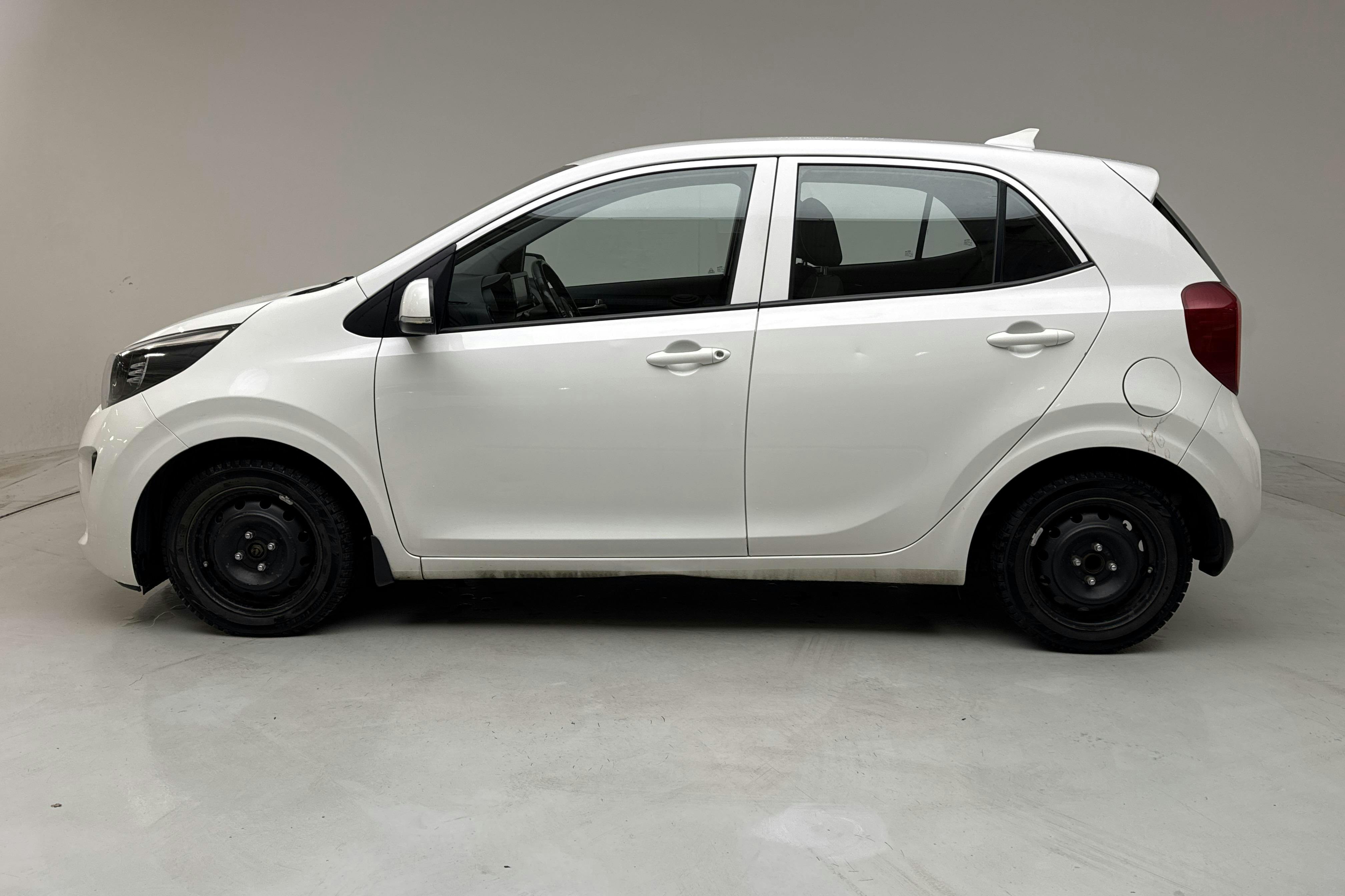 Esitlusfoto 2 aadressil 12: KIA Picanto 1.0 5dr (67hk) - 127 900 km - Käsitsi - valge - 2019