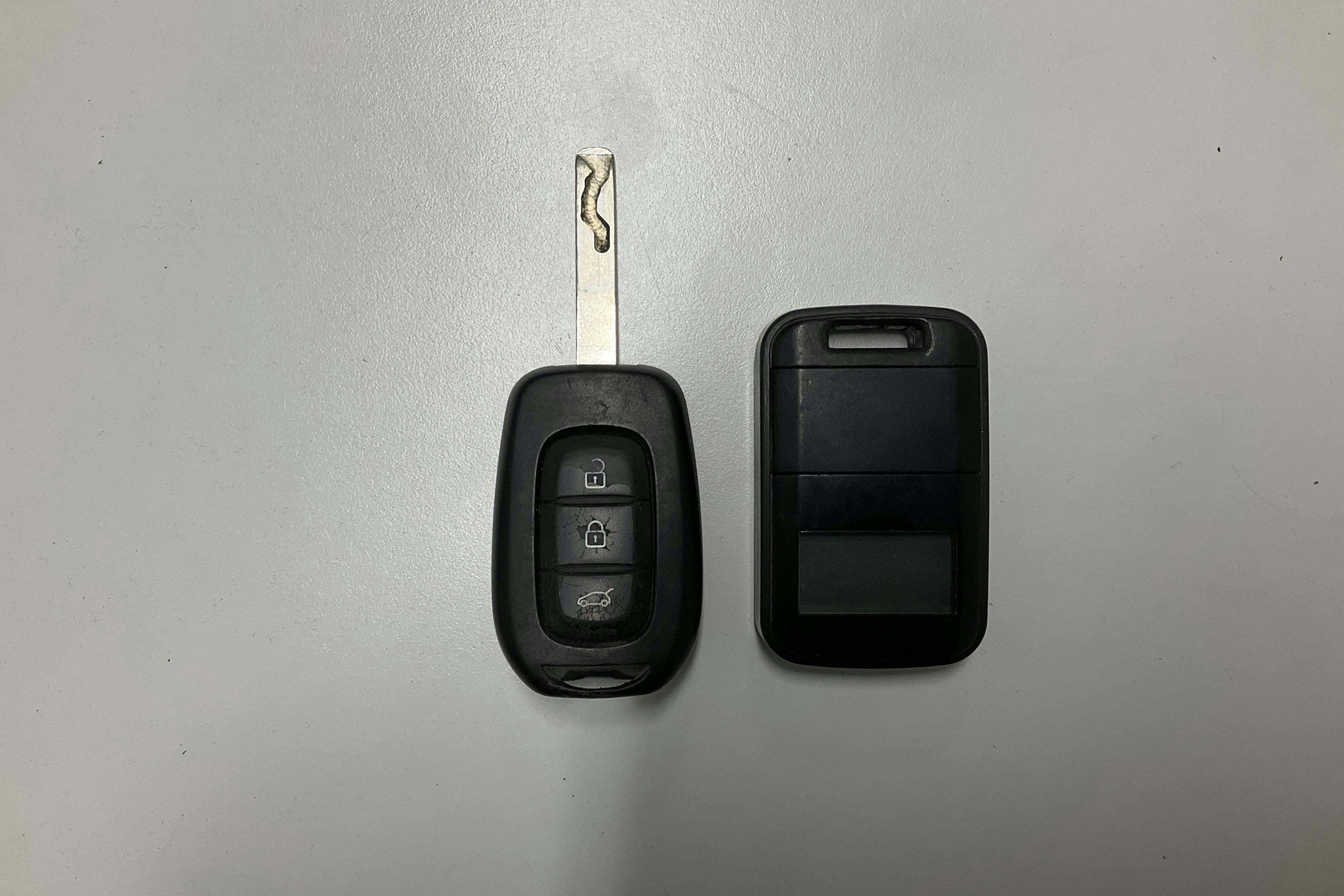 Presentationsfoto 13 av 13: Renault Express 1.5 dCi Skåp (95hk) - 13 511 mil - Manuell - vit - 2022