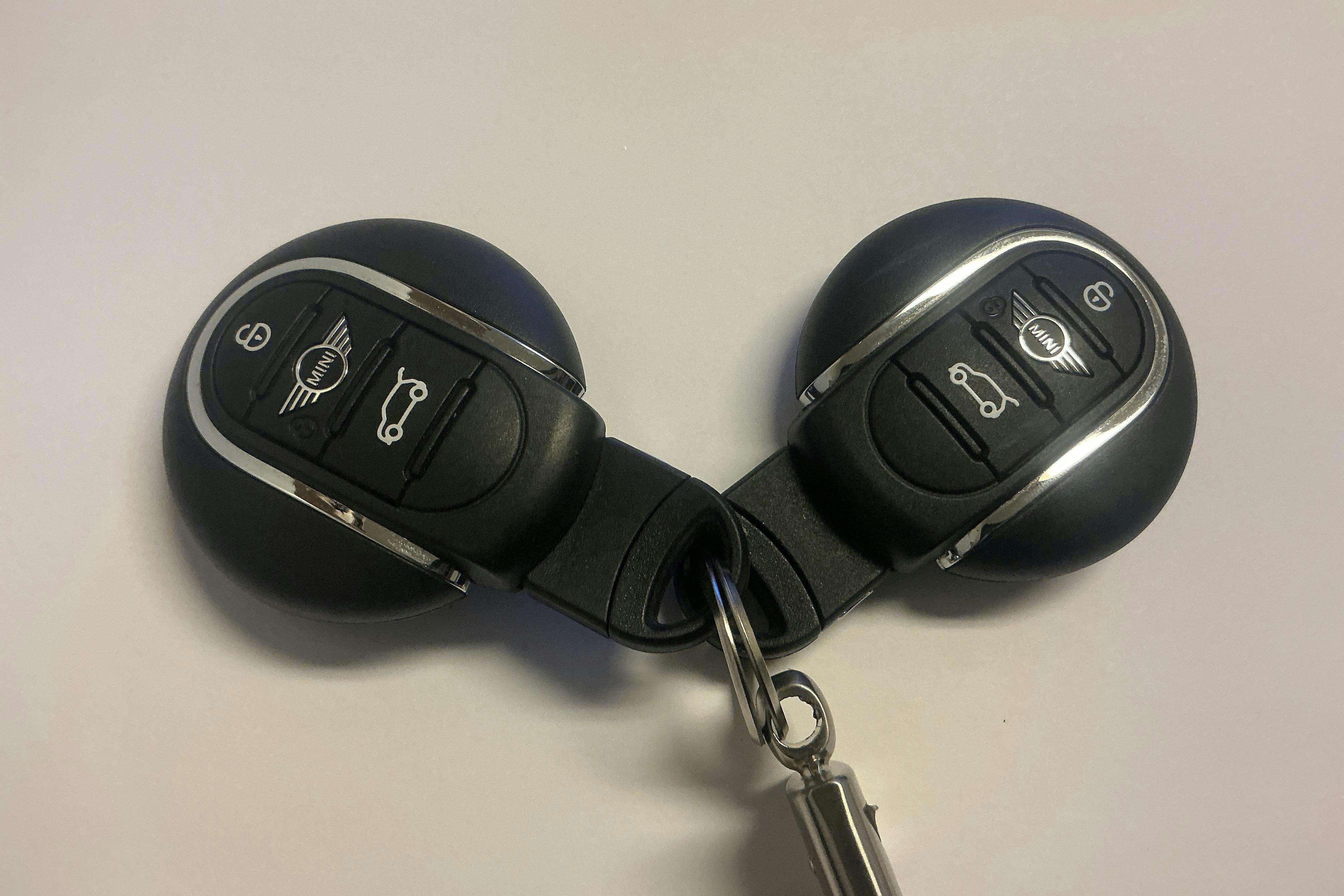 Presentation photo 20 of 20: MINI Cooper S E ALL4 Countryman, F60 (224hk) - 31 800 km - Automatic - 2019