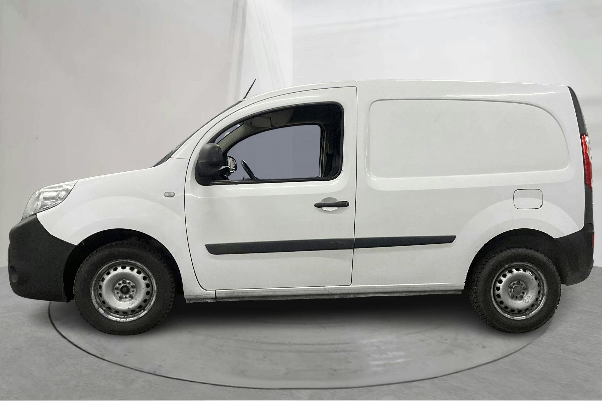 Presentation photo 2 of 13: Renault Kangoo 1.5 dCi Skåp (75hk) - 201 880 km - Manual - 2013