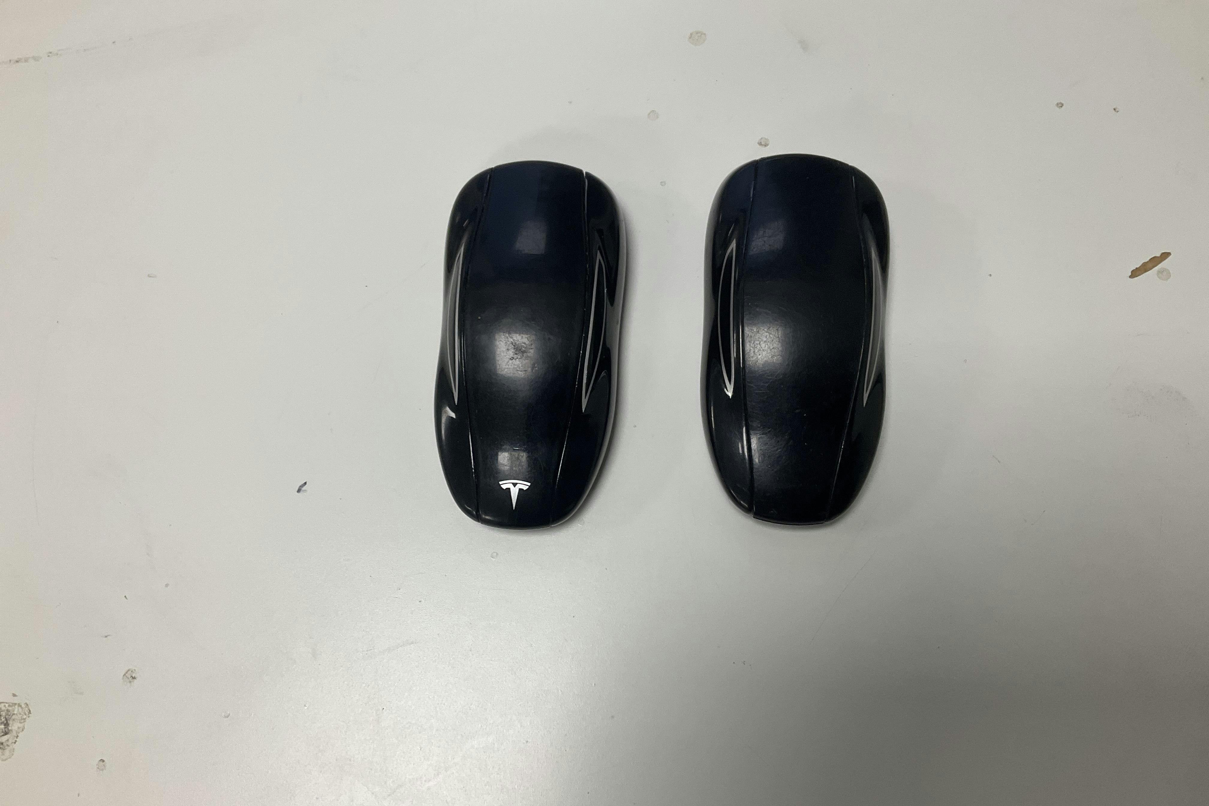 Presentationsfoto 19 av 19: Tesla Model S 70D - 20 759 mil - Automat - grå - 2015