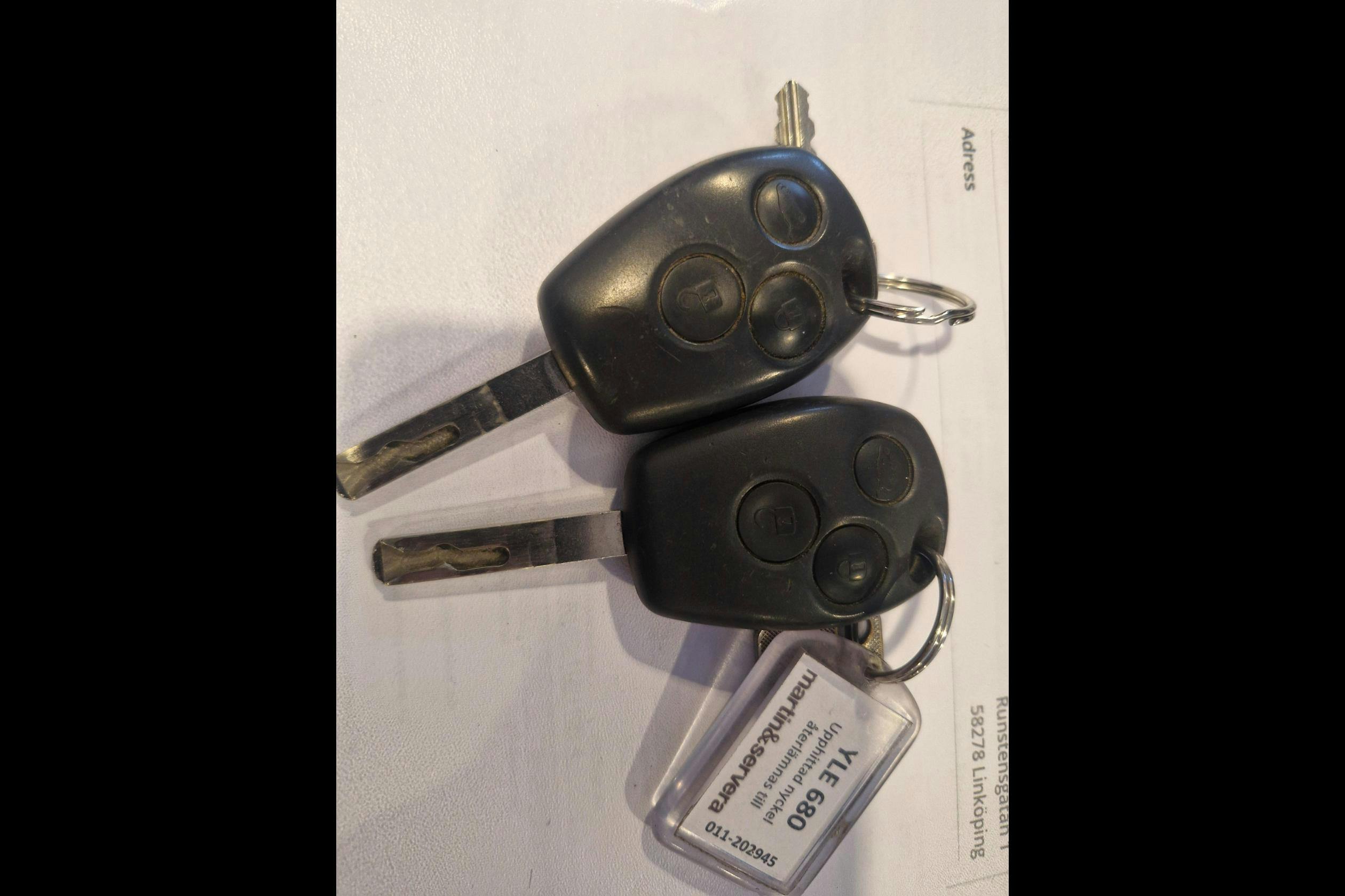 Presentation photo 23 of 23: Renault Master Volymskåp (170hk) - 337 510 km - Manual - white - 2017