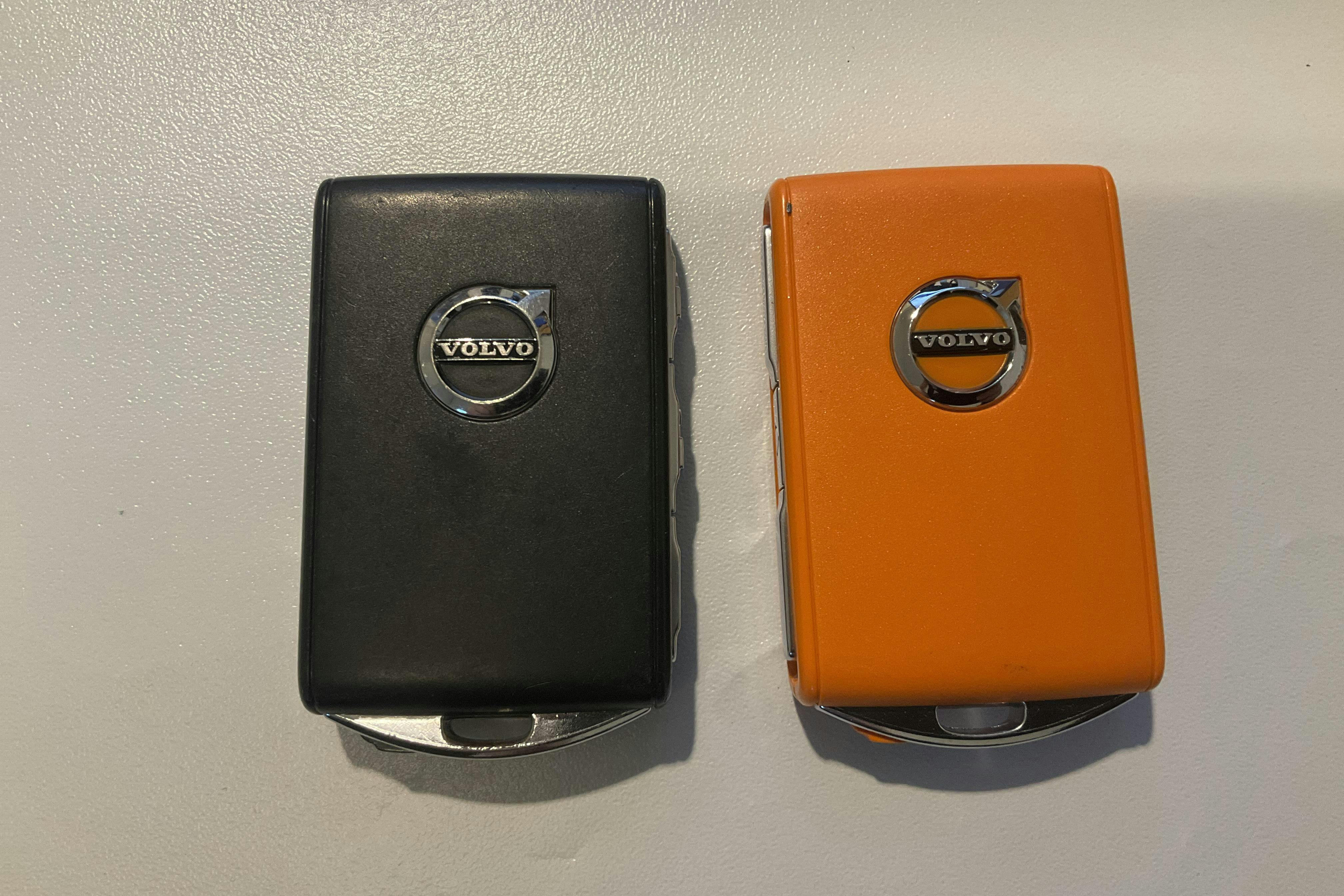 Presentationsfoto 20 av 20: Volvo V60 T6 AWD Recharge (350hk) - 6 398 mil - Automat - grå - 2023