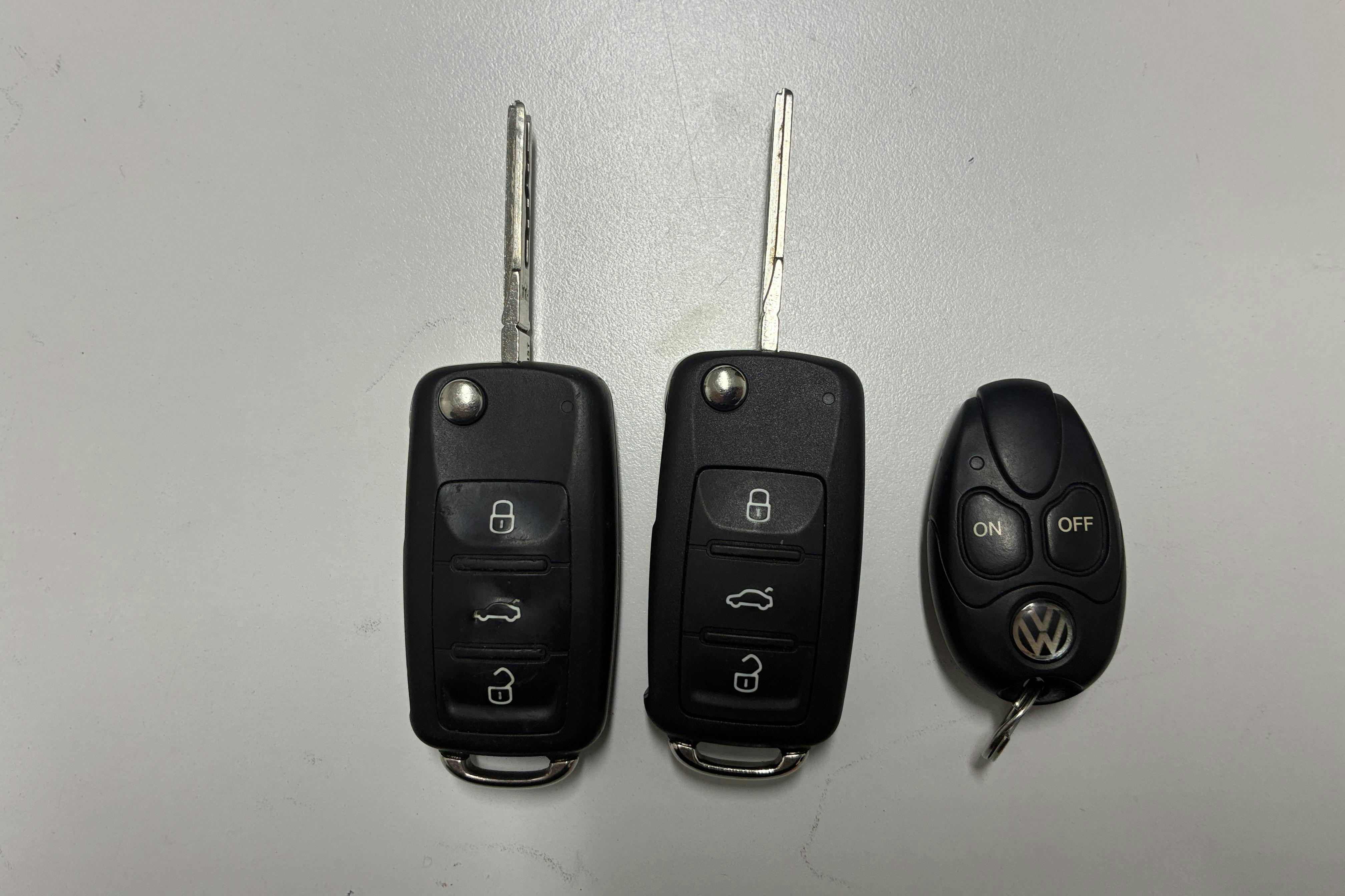 Presentation photo 14 of 14: VW Caddy 2.0 TDI Skåp 4MOTION (122hk) - 64 110 km - Manual - white - 2020