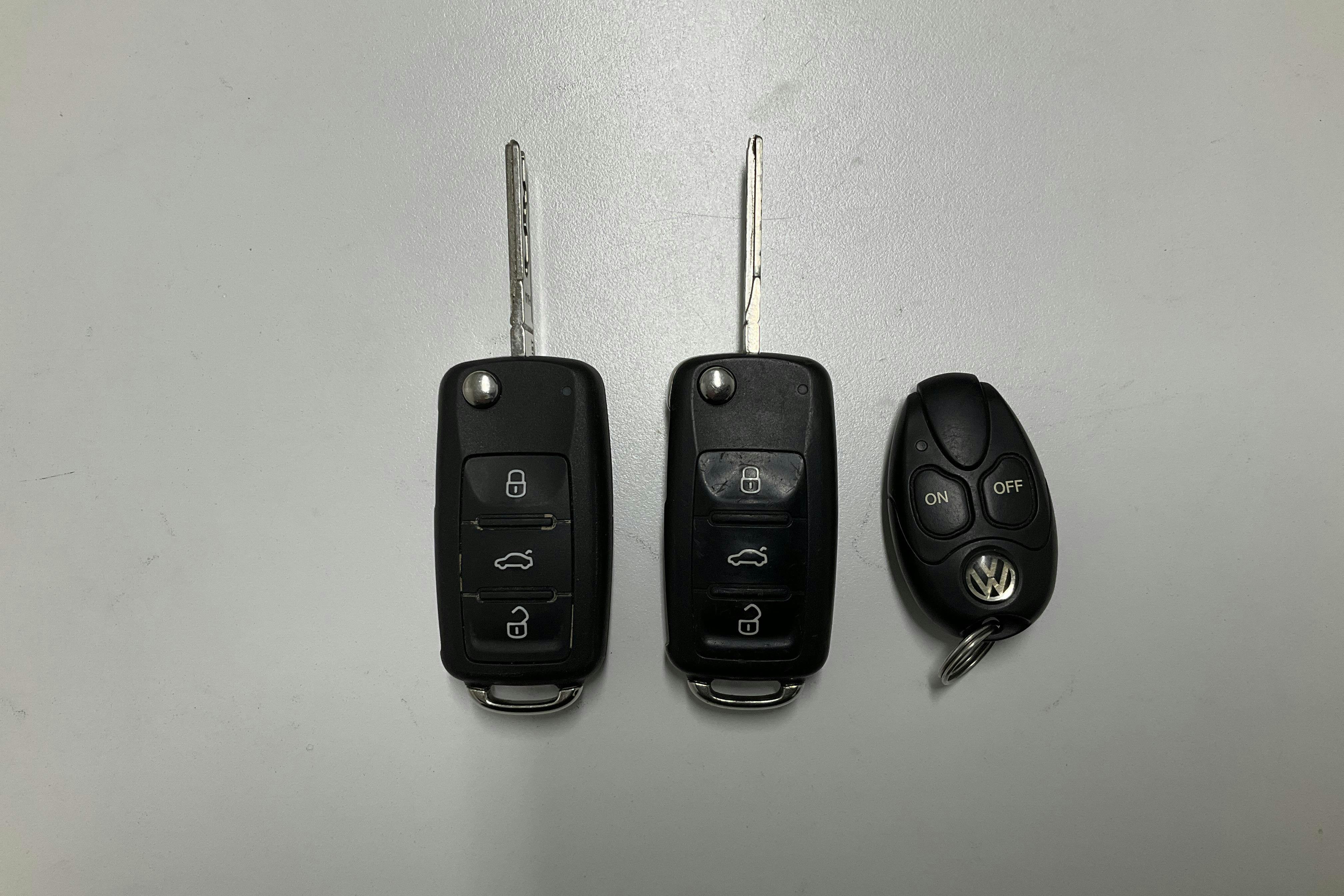 Esitlusfoto 13 aadressil 13: VW Caddy 2.0 TDI Skåp 4MOTION (122hk) - 112 760 km - Käsitsi - valge - 2020