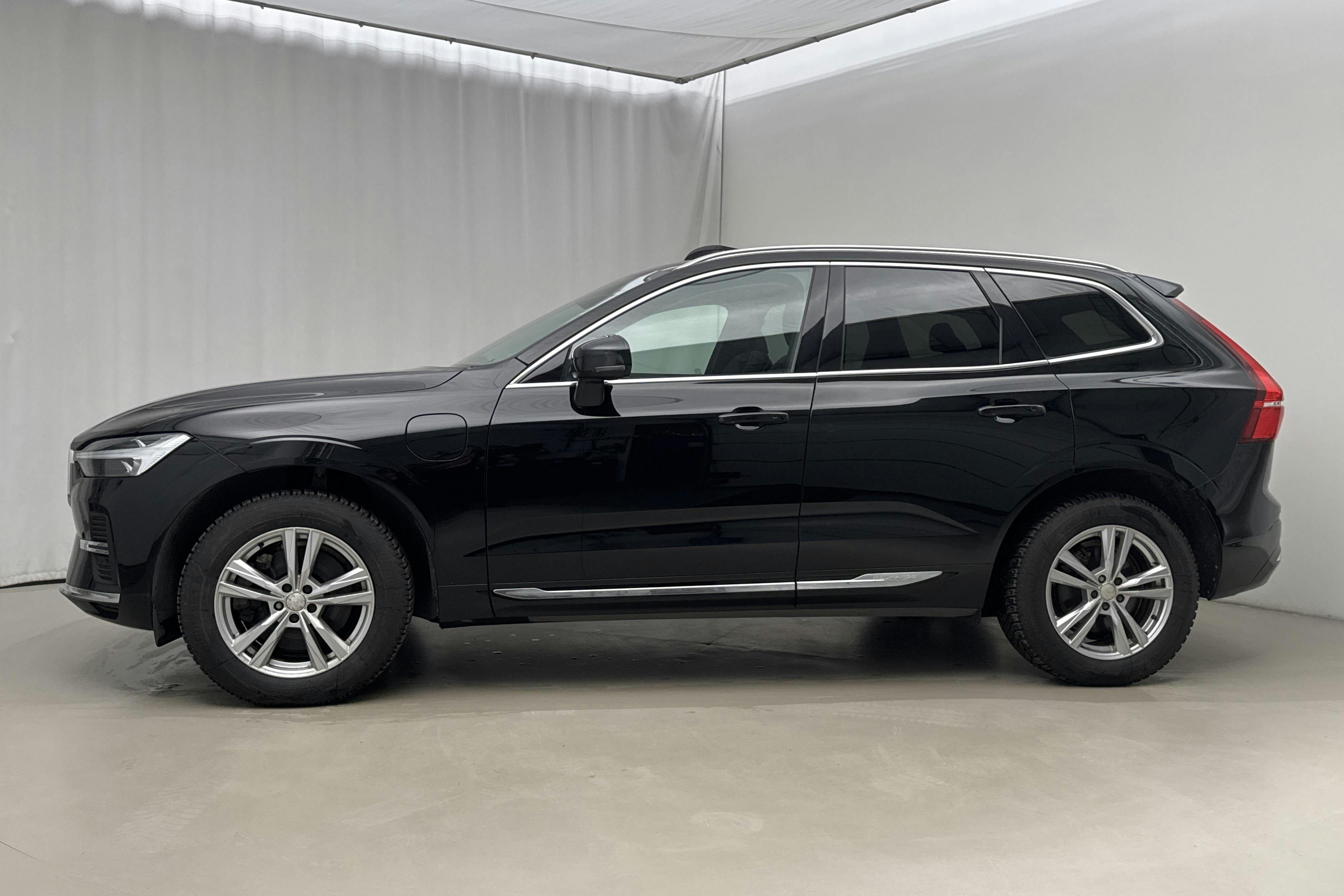 Presentation photo 2 of 25: Volvo XC60 T6 AWD Recharge (350hk) - 97 450 km - Automatic - black - 2023