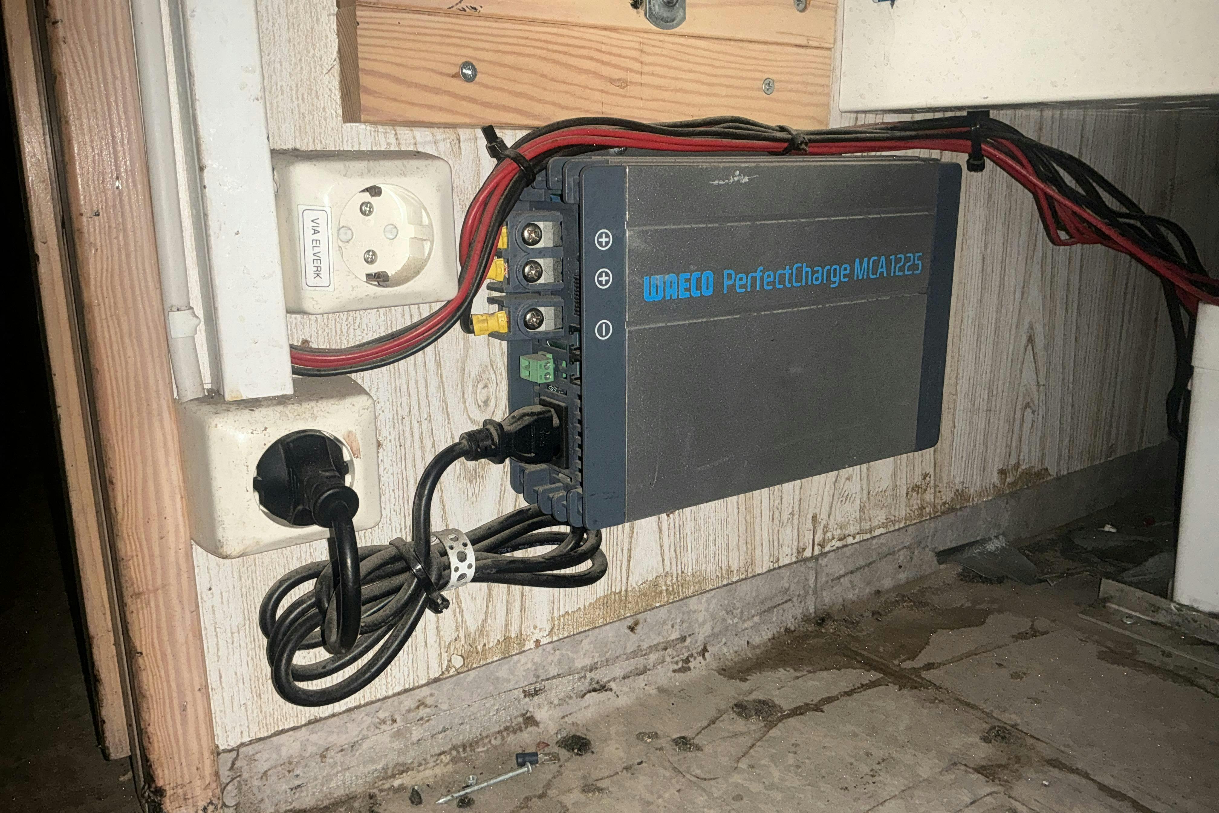 Presentation photo 36 of 36: NORRLANDSVAGN OMFT6-50/ OMFT6-50/ - 0 km - blue - 2011