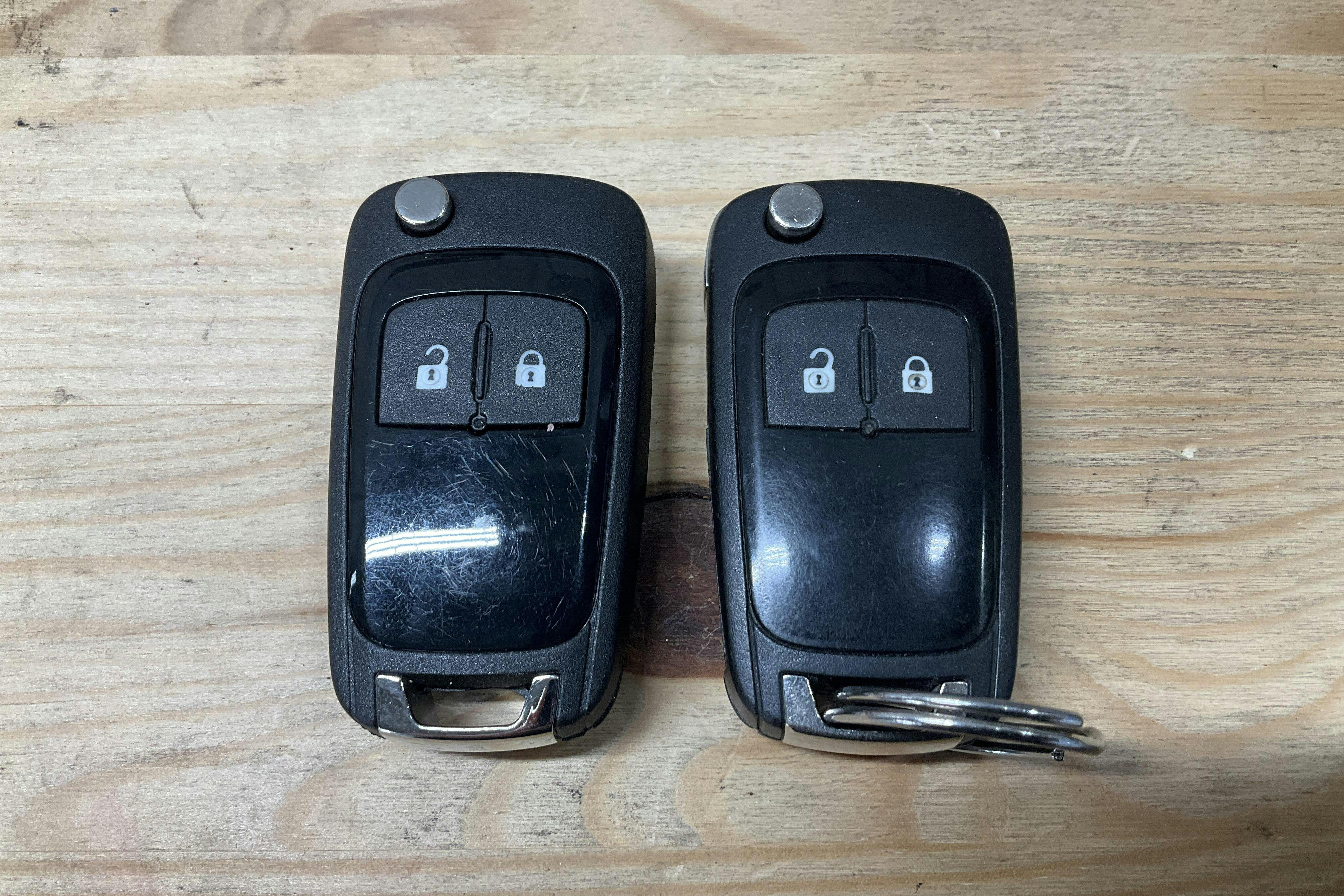 Presentationsfoto 13 av 13: Opel Corsa 1.4 ECOTEC 5dr (90hk) - 1 751 mil - Automat - vit - 2018