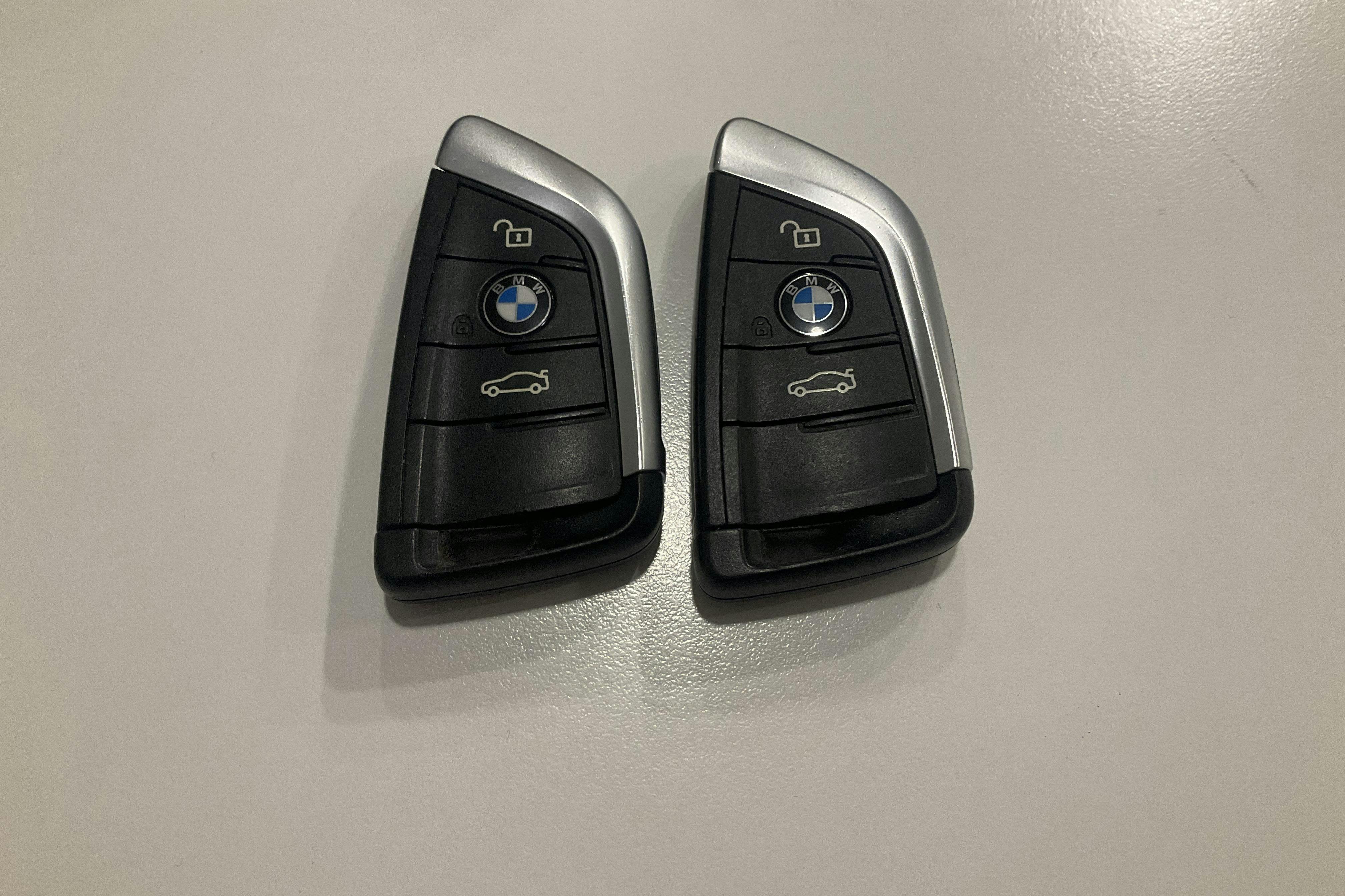 Presentationsfoto 18 av 18: BMW X1 xDrive20d LCI, F48 (190hk) - 18 448 mil - Automat - grå - 2021