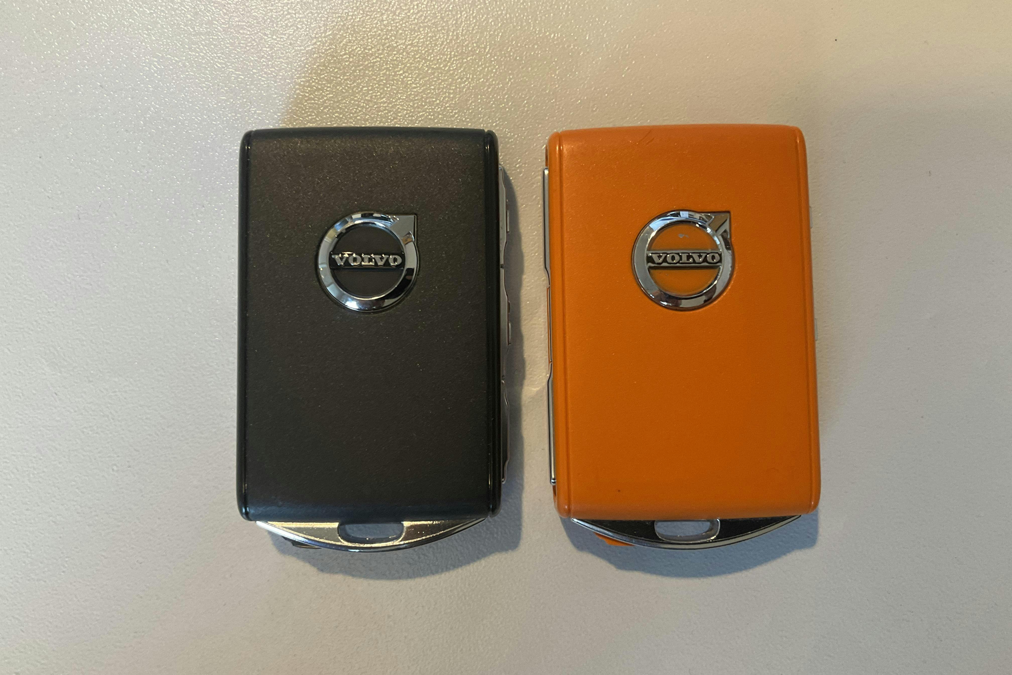 Presentation photo 18 of 18: Volvo XC60 T6 AWD Recharge (350hk) - 63 020 km - Automatic - gray - 2024