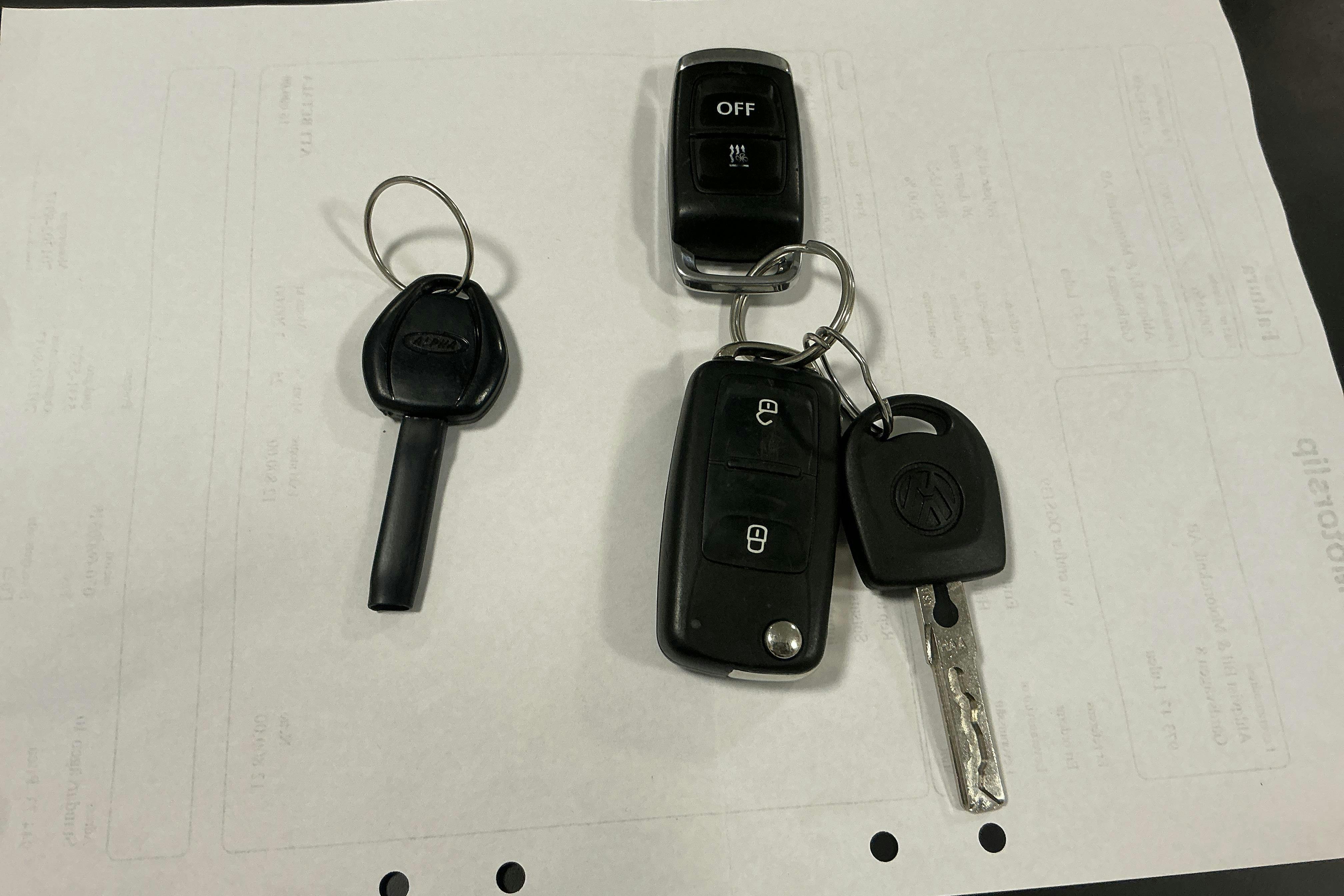 Presentation photo 16 of 16: VW Amarok 3.0 TDI 4motion (204hk) - 234 760 km - Automatic - white - 2019