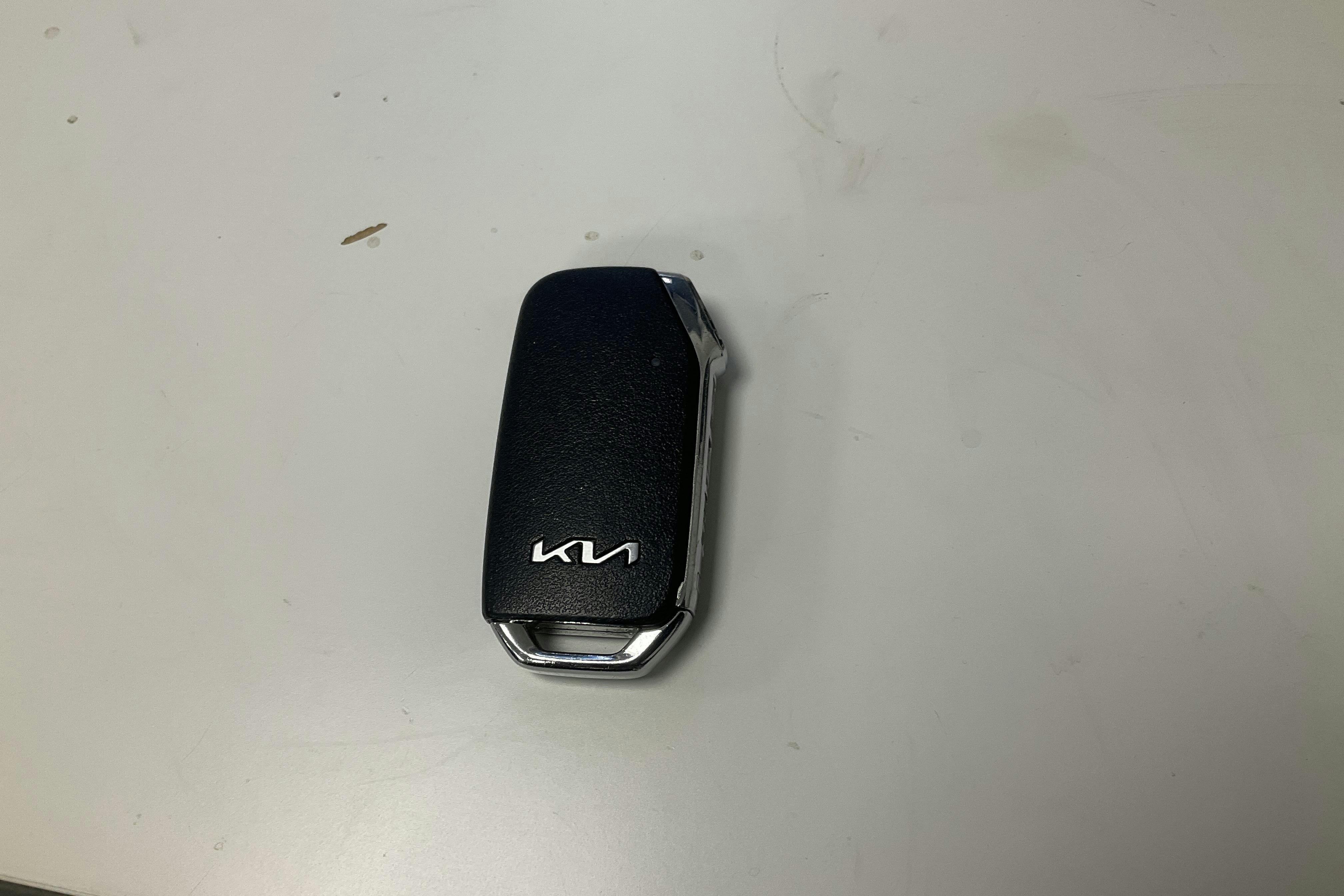 Presentation photo 20 of 20: KIA EV6 RWD (228hk) - 78 340 km - Automatic - black - 2023