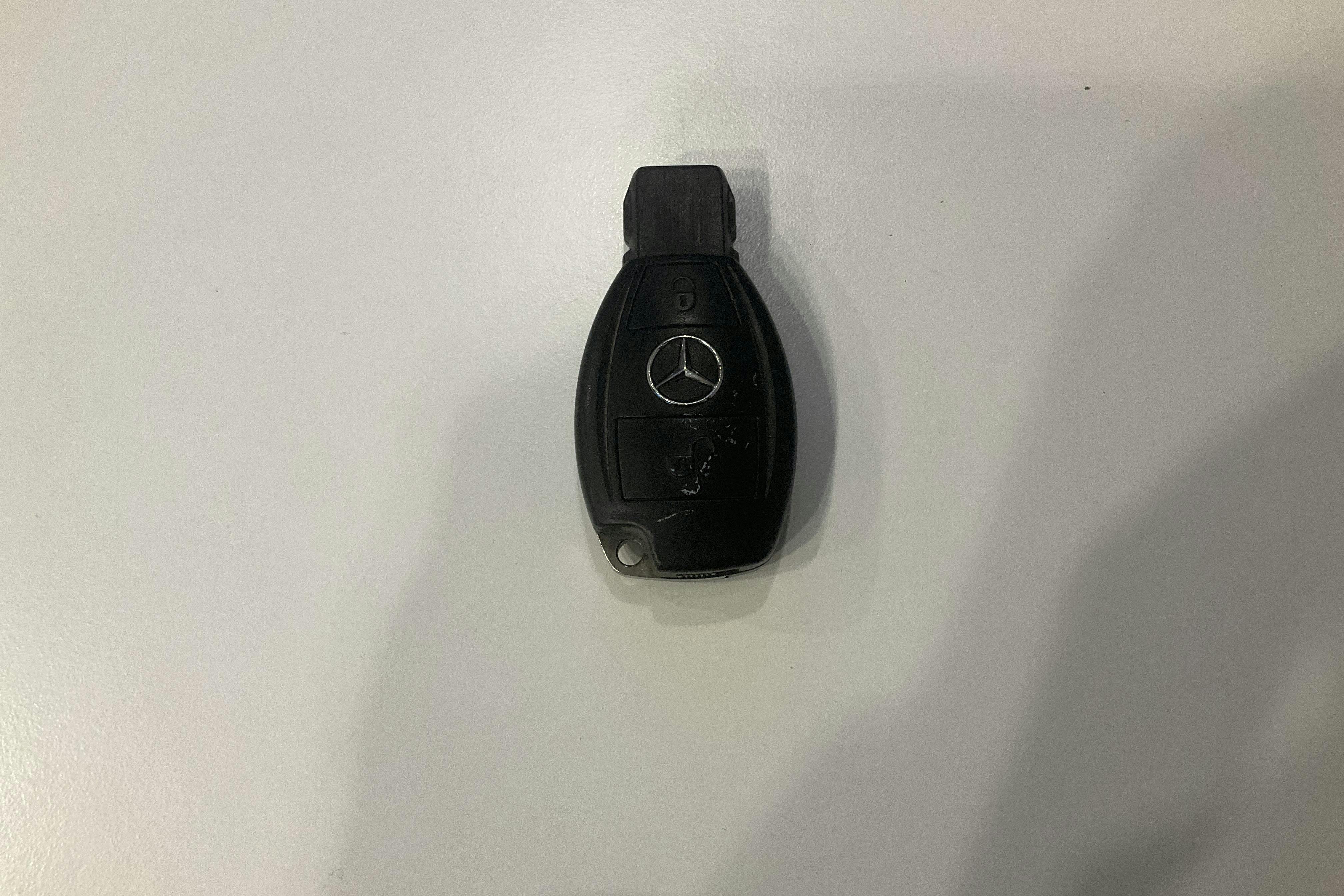 Presentationsfoto 12 av 12: Mercedes Sprinter 316 CDI Volymskåp  (163hk) - 16 866 mil - Automat - vit - 2010