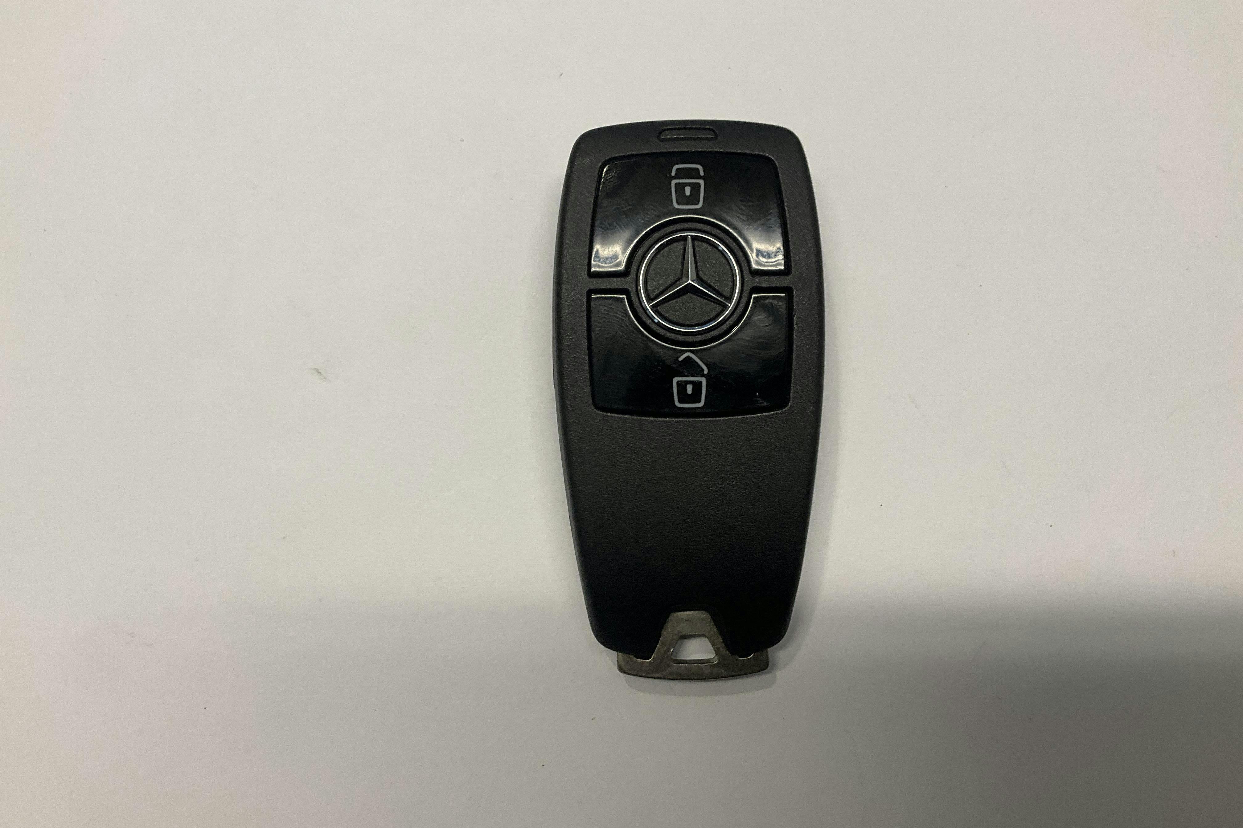 Presentation photo 15 of 15: Mercedes Sprinter 316 CDI Volymskåp RWD (163hk) - 193 530 km - Automatic - white - 2021