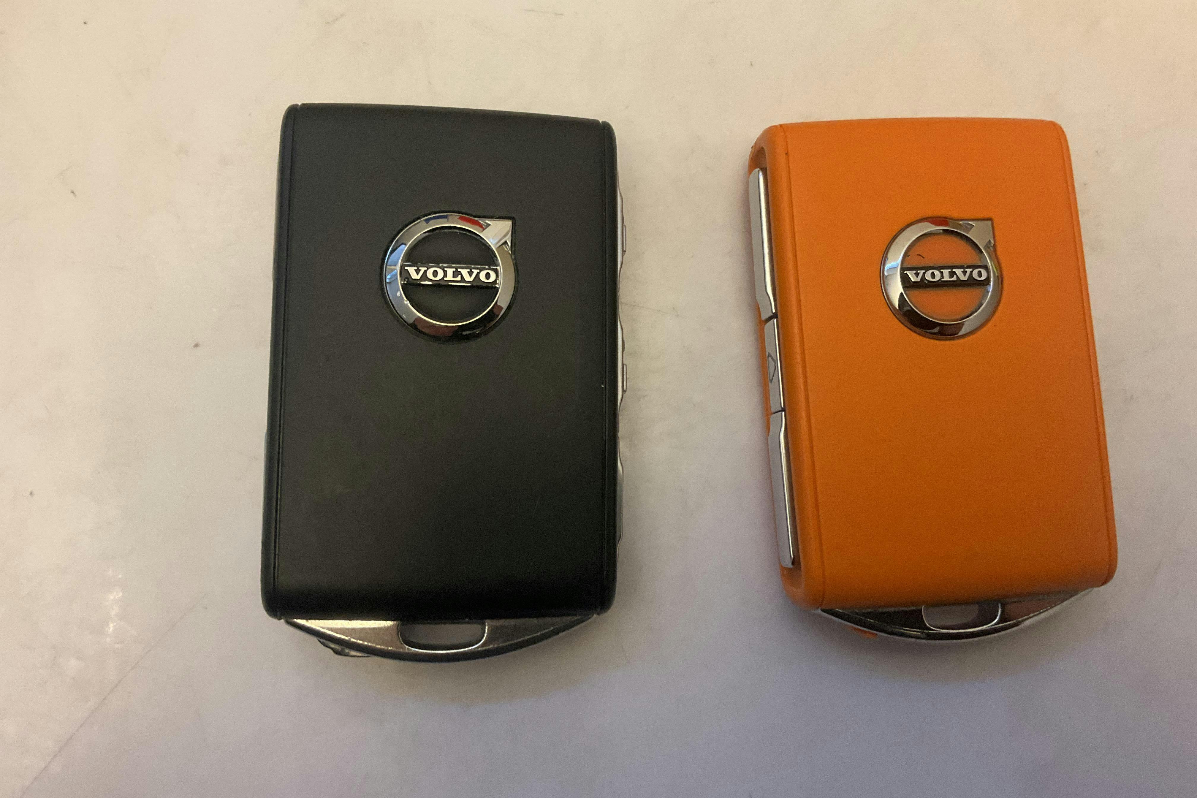 Presentationsfoto 20 av 20: Volvo XC60 T6 AWD Recharge (350hk) - 14 081 mil - Automat - Light Grey - 2023