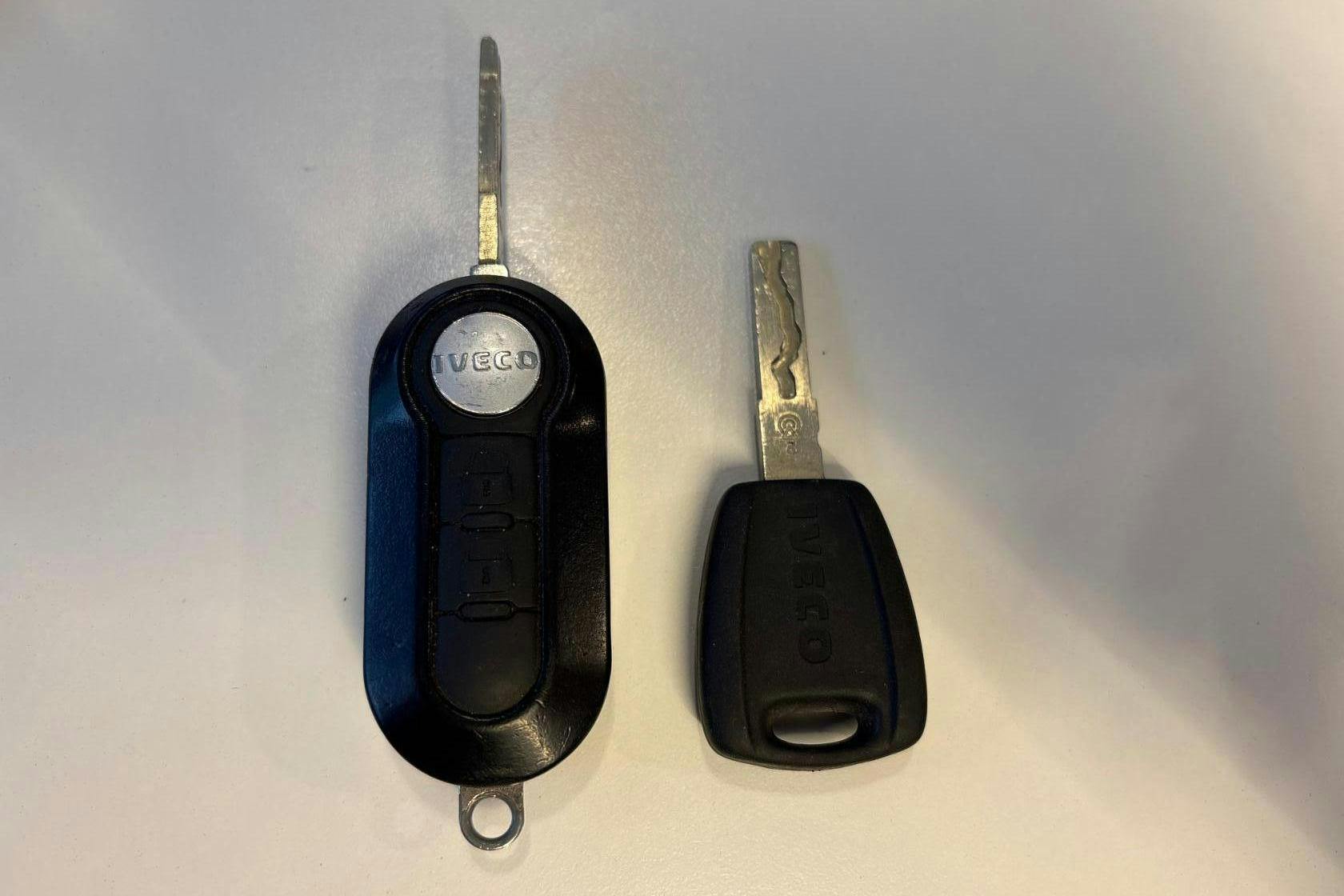 Presentation photo 14 of 14: Iveco Daily 35 2.3 (156hk) - 187 660 km - Automatic - white - 2021