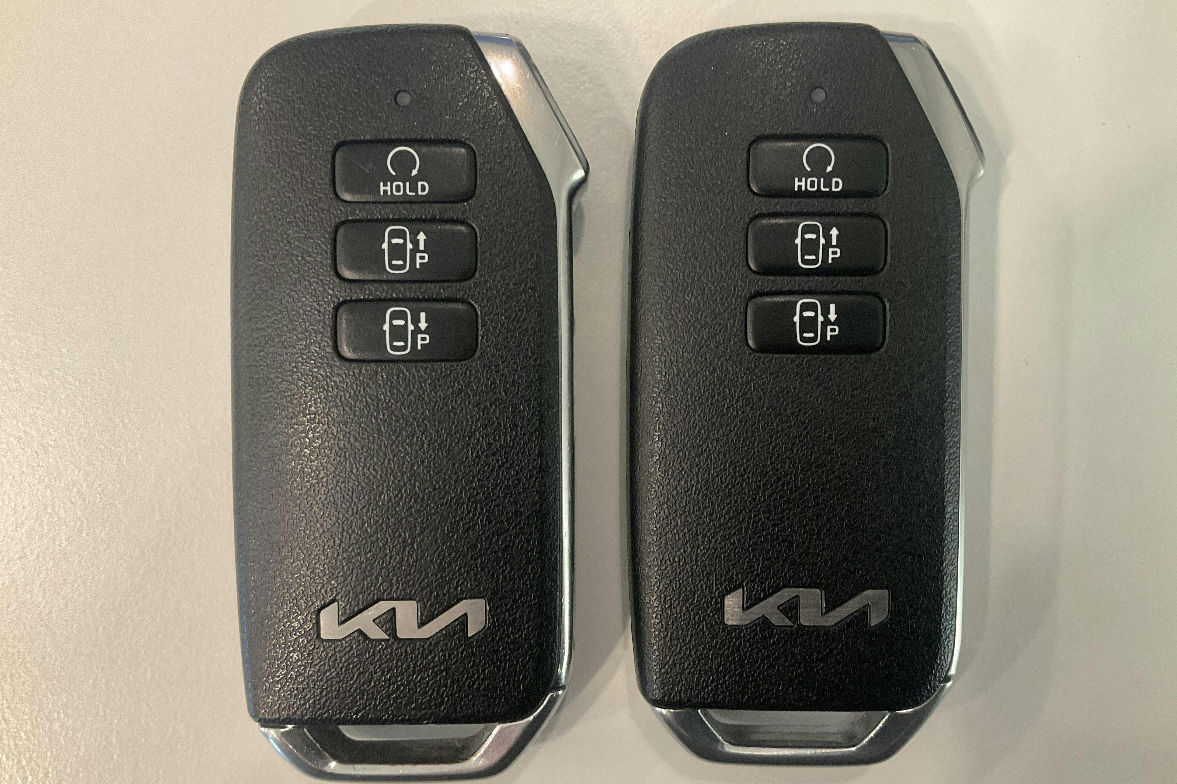 Presentation photo 22 of 22: KIA Sportage PHEV AWD (265hk) - 14 860 km - Automatic - orange - 2023