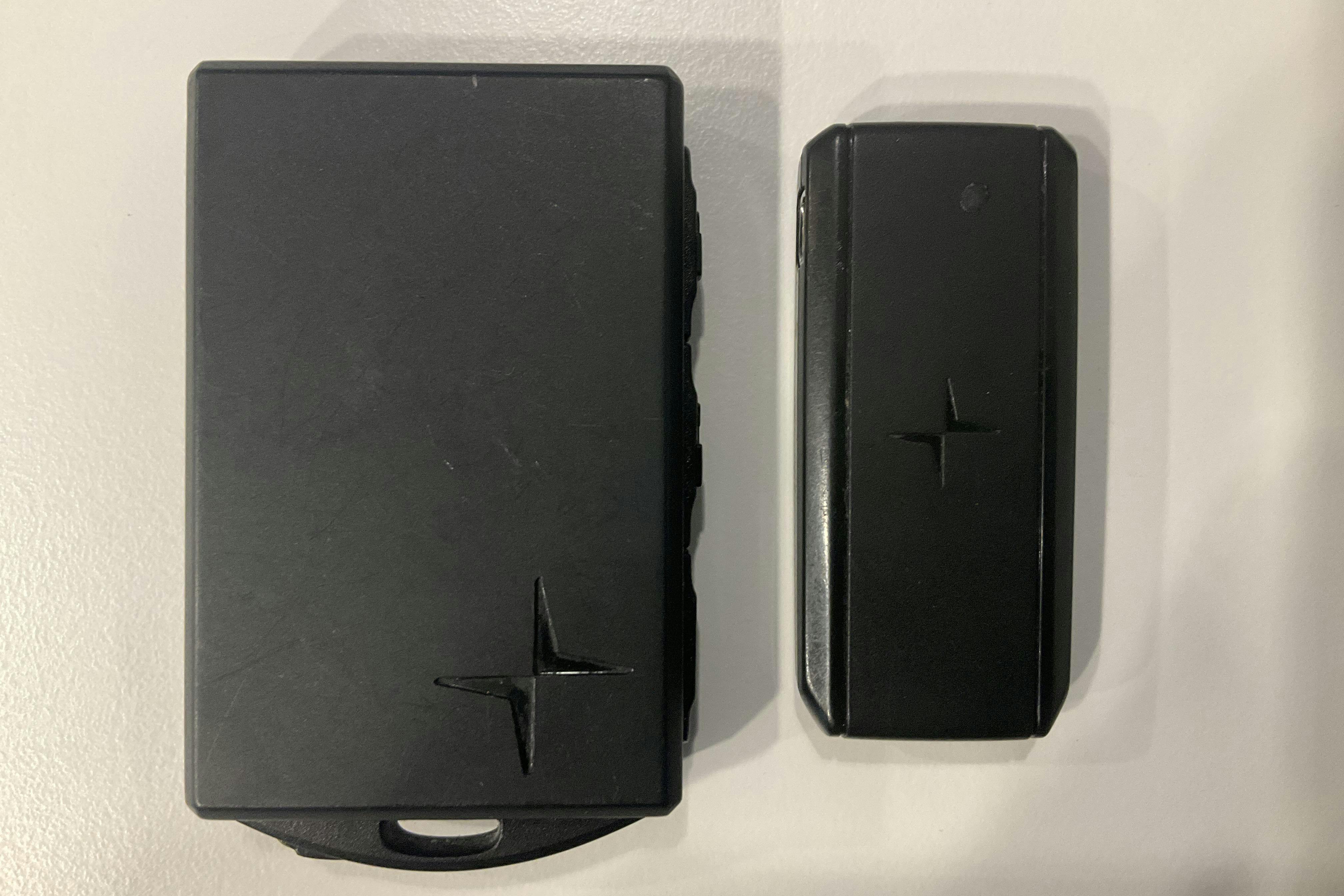 Presentation photo 30 of 30: Polestar 2 Long range Dual motor Performance (470hk) - 61 550 km - Automatic - Dark Blue - 2024