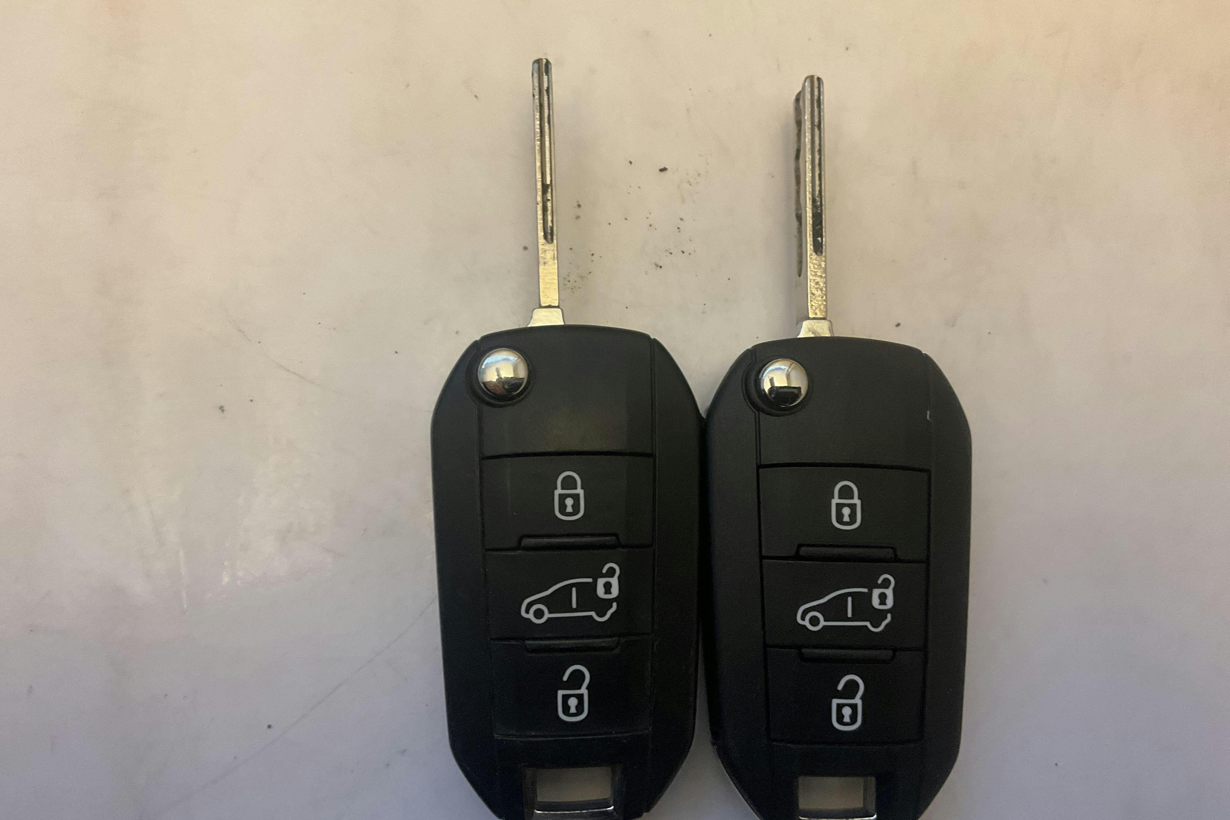 Presentationsfoto 15 av 15: Toyota PROACE CITY Electric 50kWh (136hk) - 3 968 mil - Automat - vit - 2023