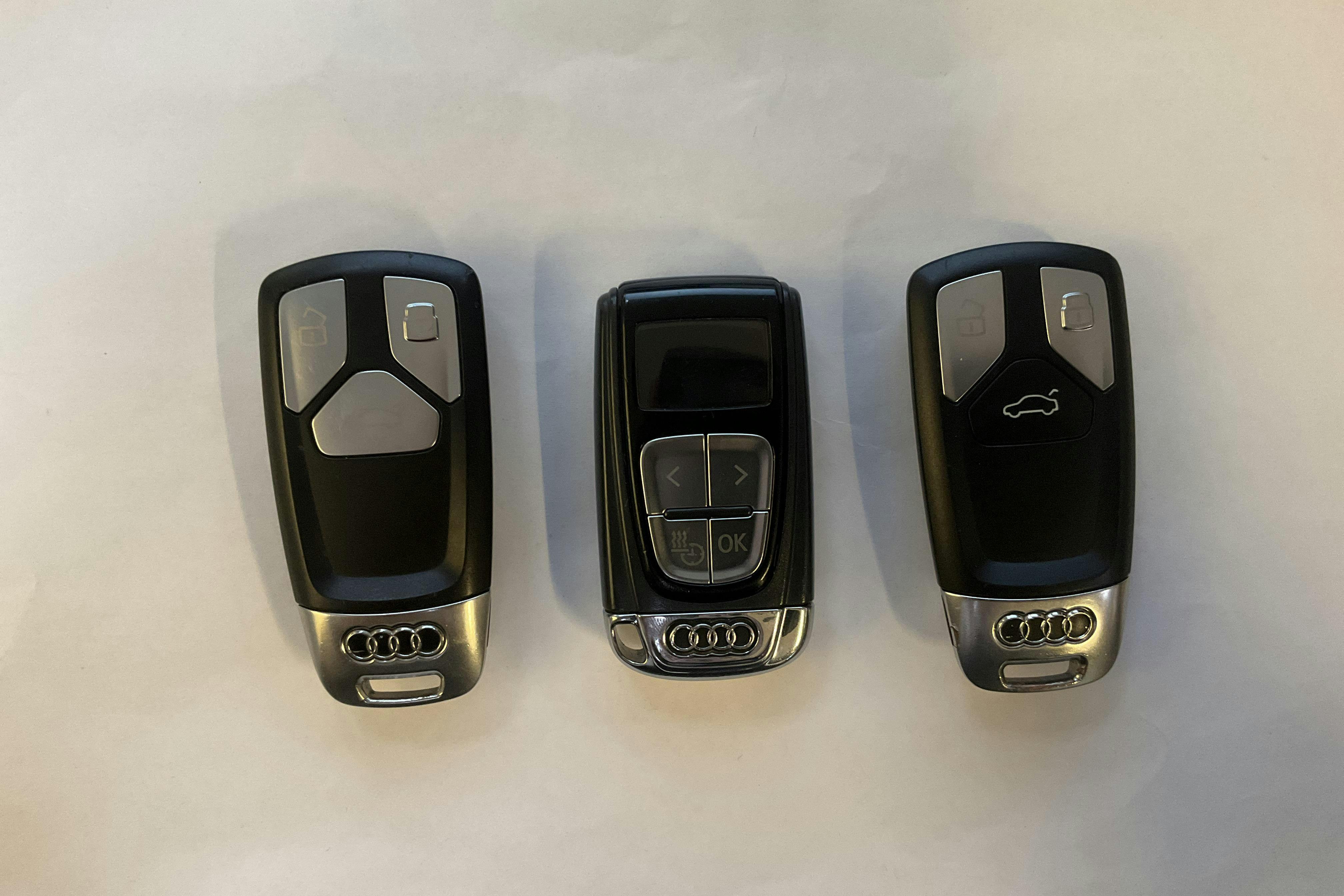 Presentation photo 14 of 14: Audi A4 Allroad 2.0 TDI quattro (190hk) - 173 720 km - Automatic - silver - 2017