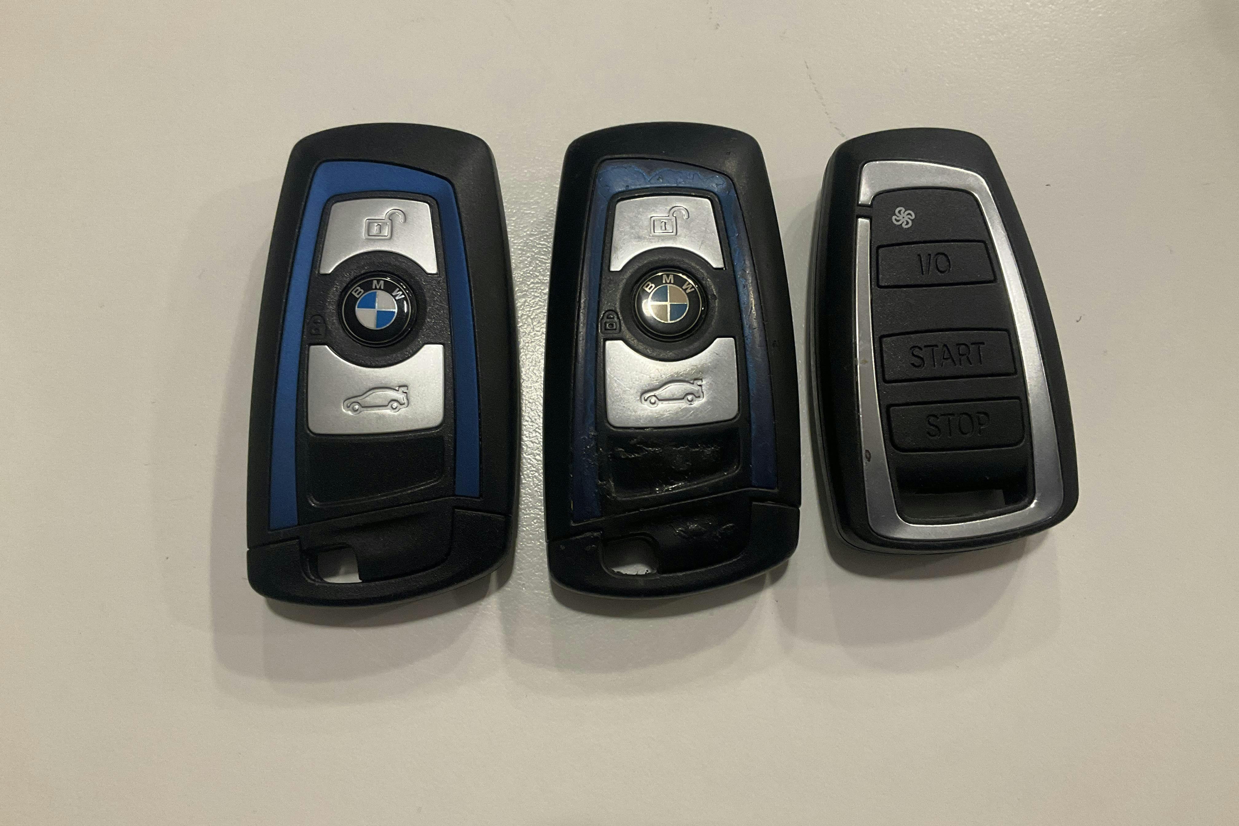 Presentationsfoto 24 av 24: BMW X3 xDrive20d, F25 (190hk) - 19 390 mil - Automat - svart - 2017