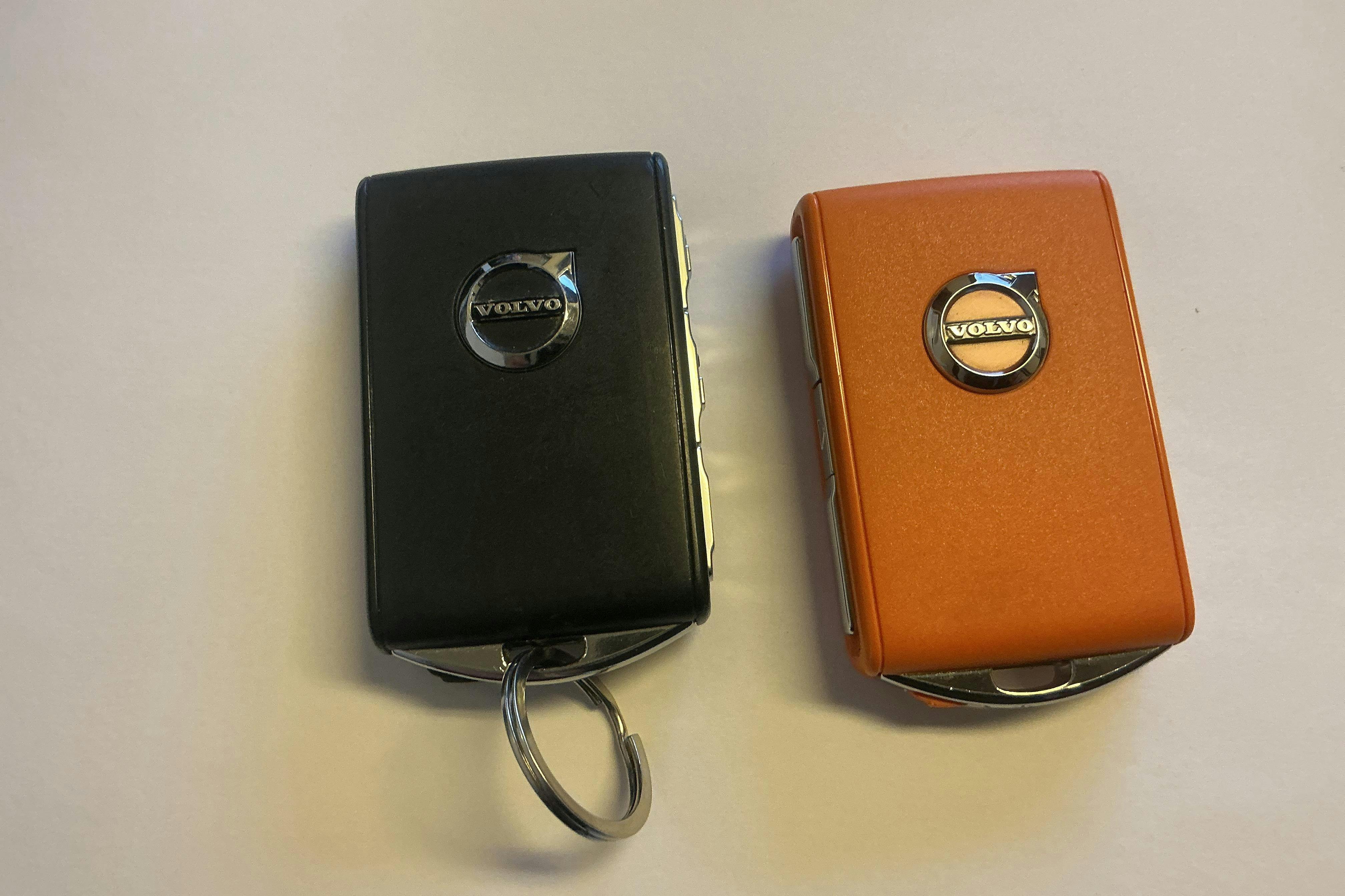 Presentation photo 20 of 20: Volvo XC60 T6 AWD Recharge (350hk) - 126 720 km - Automatic - silver - 2023