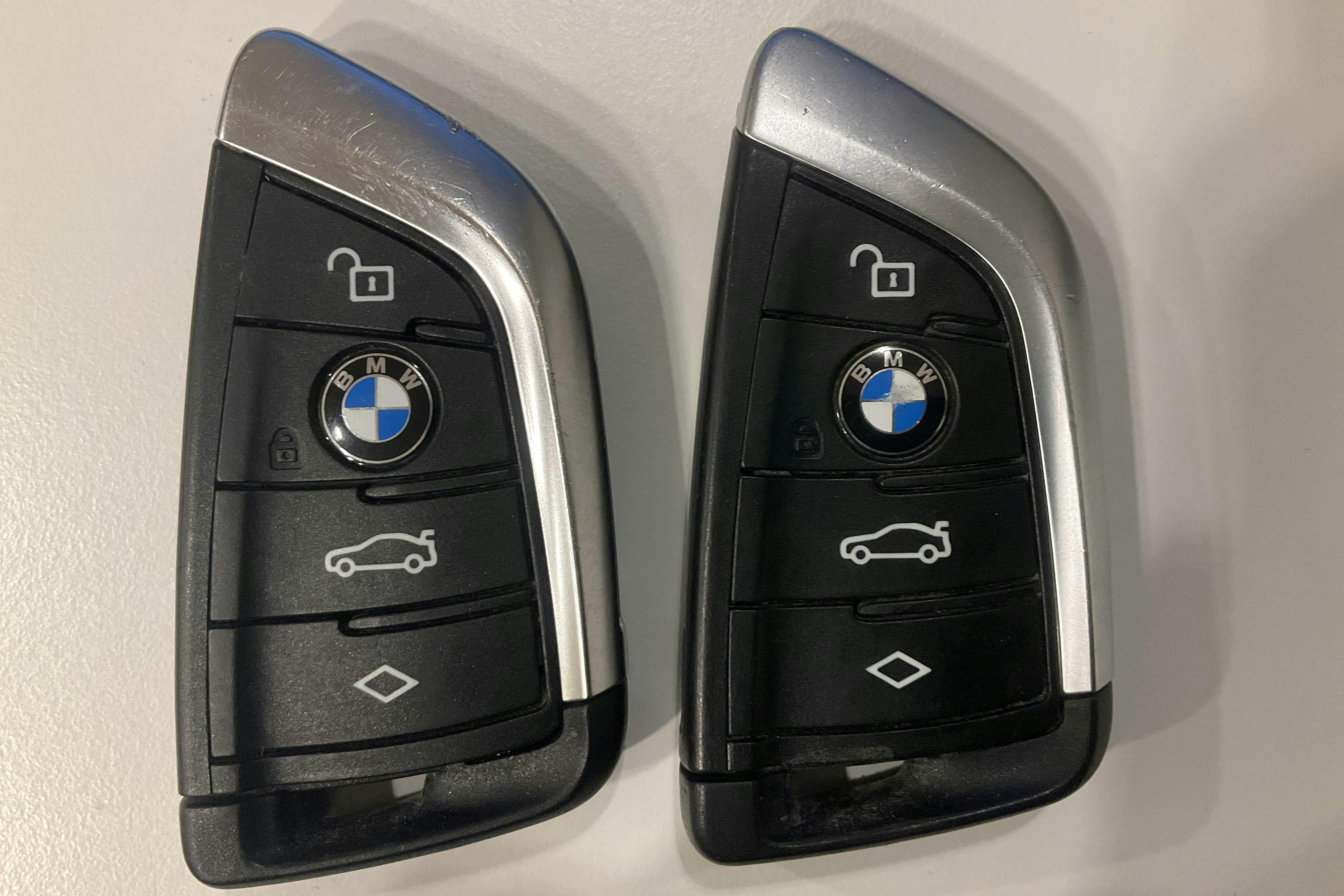 Presentation photo 29 of 29: BMW 530e xDrive Touring, G31 12kWh LCI (292hk) - 86 140 km - Automatic - gray - 2022