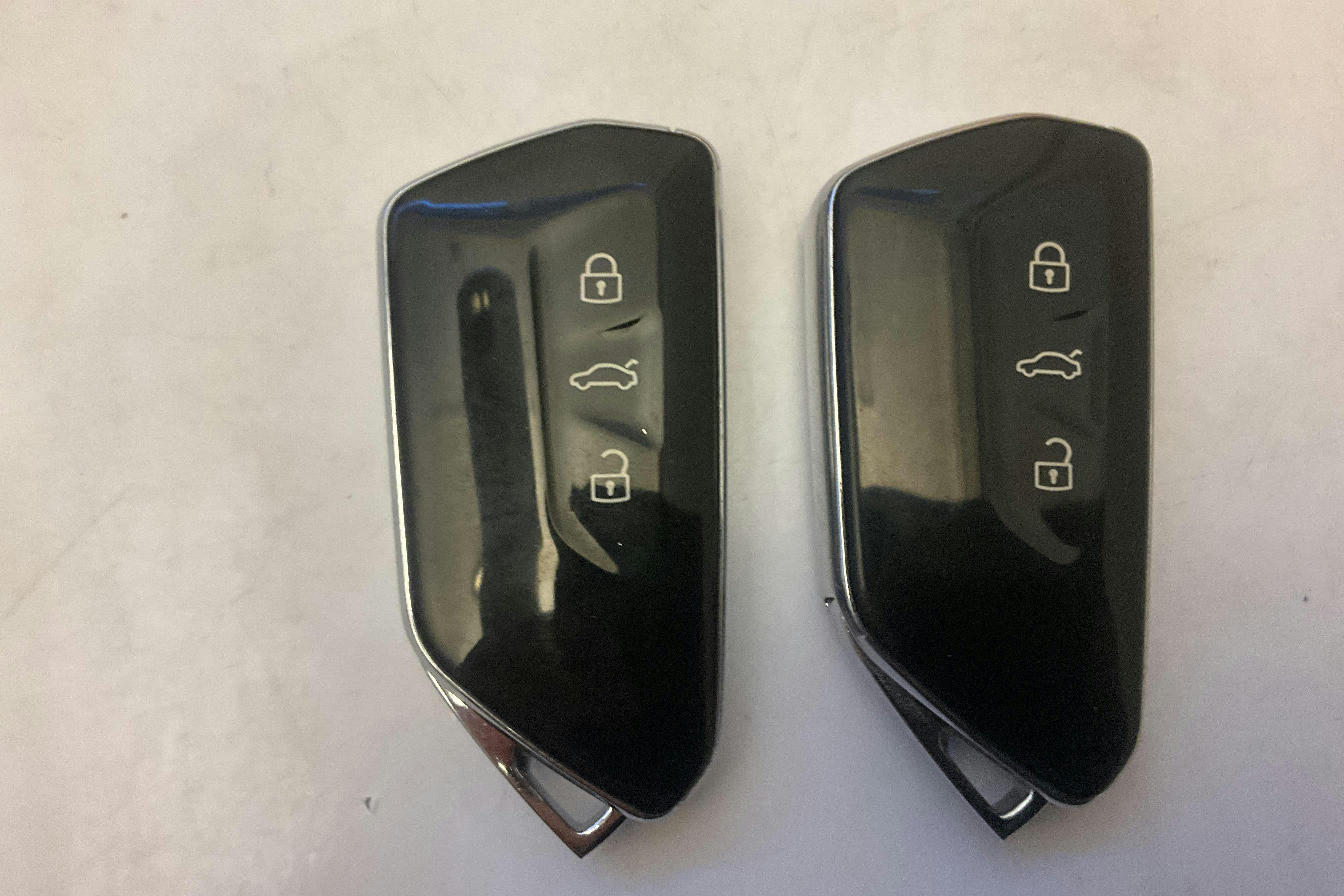 Presentationsfoto 17 av 17: VW ID.4 GTX 77kWh AWD (299hk) - 8 767 mil - Automat - Dark Grey - 2022