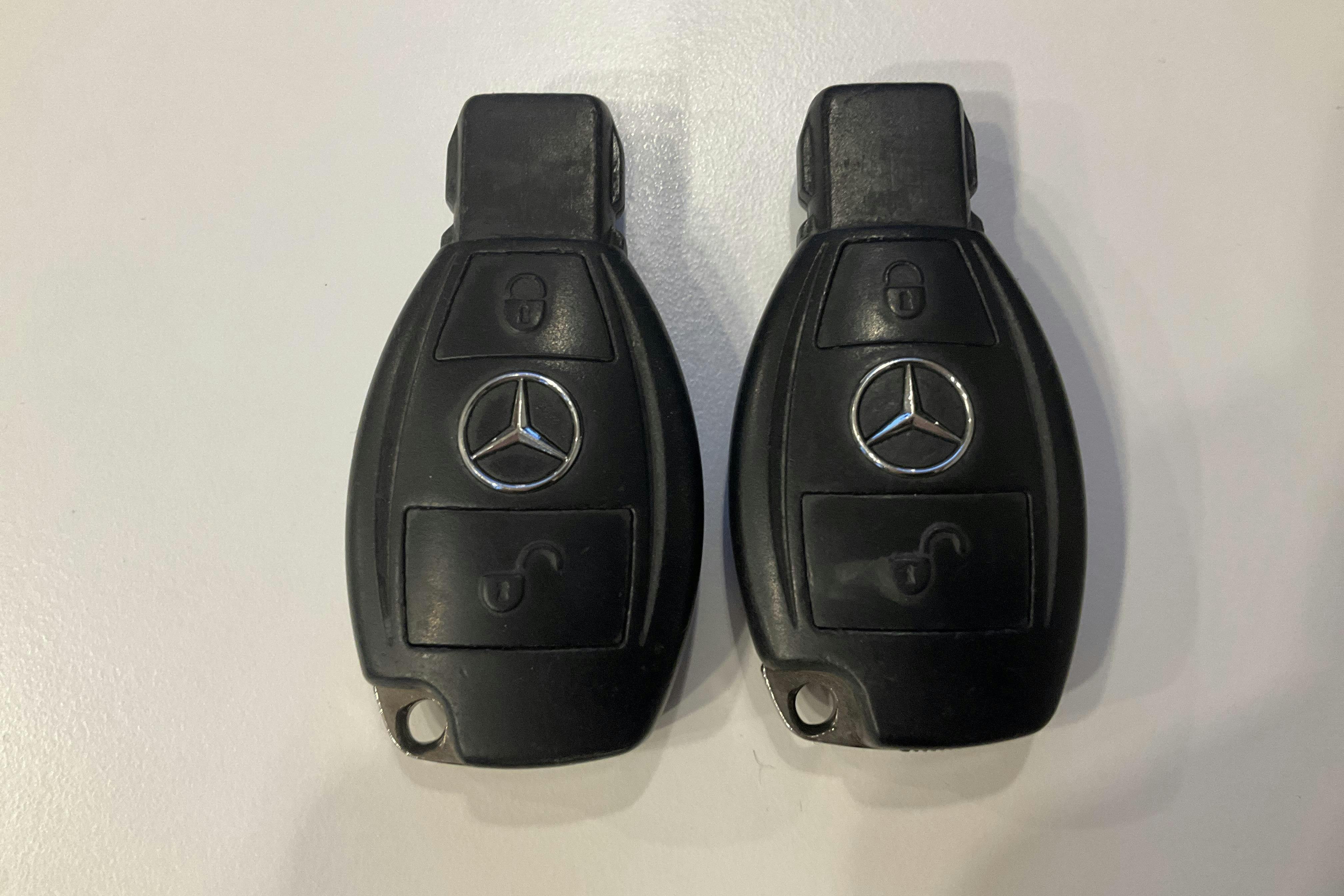 Presentation photo 12 of 12: Mercedes Sprinter 316 CDI (163hk) - 424 070 km - Automatic - white - 2018