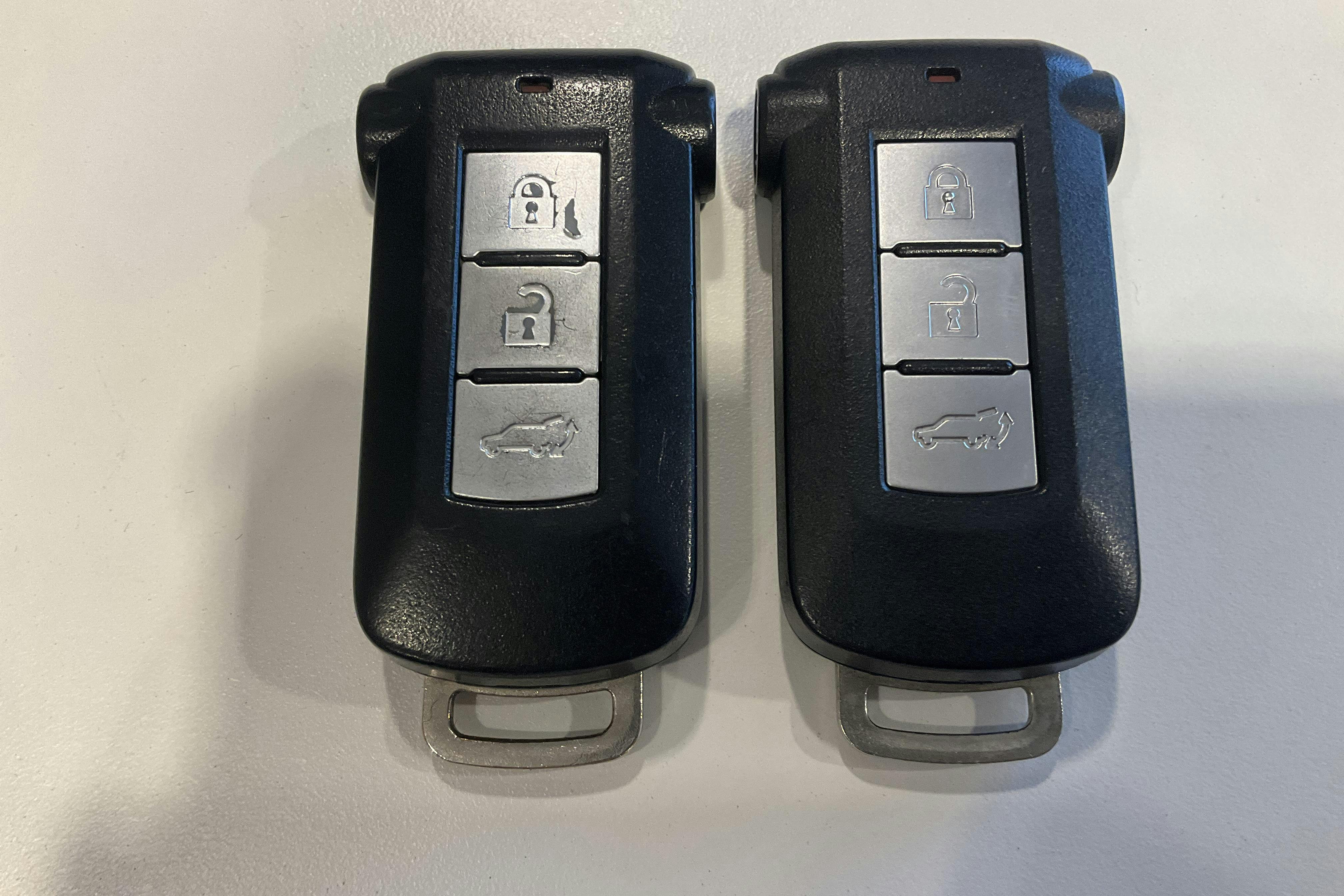 Presentationsfoto 23 av 23: Mitsubishi Outlander 2.4 Plug-in Hybrid 4WD (136hk) - 8 599 mil - Automat - svart - 2020