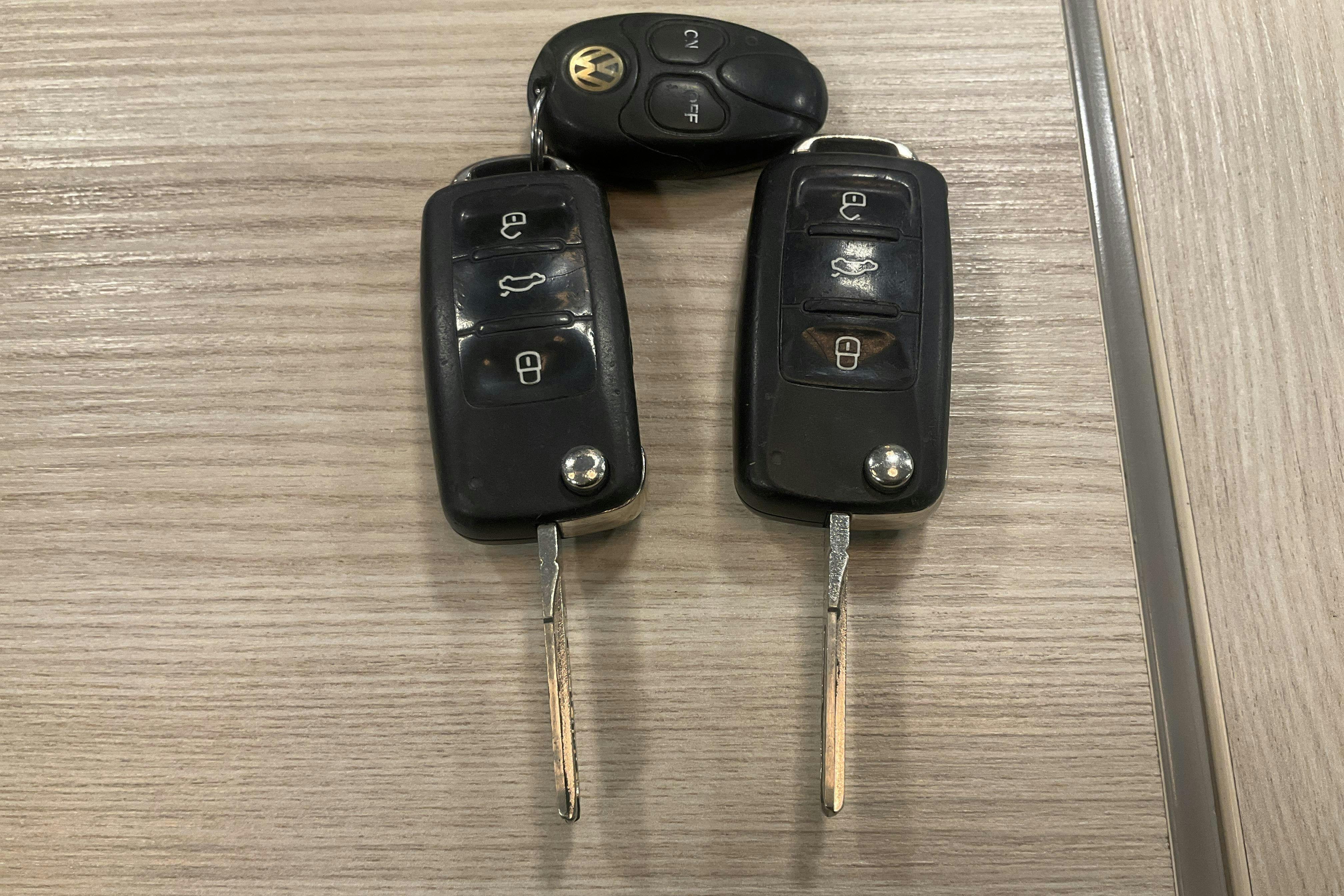 Presentationsfoto 12 av 12: VW Caddy 1.6 TDI Skåp (75hk) - 18 543 mil - Manuell - vit - 2014