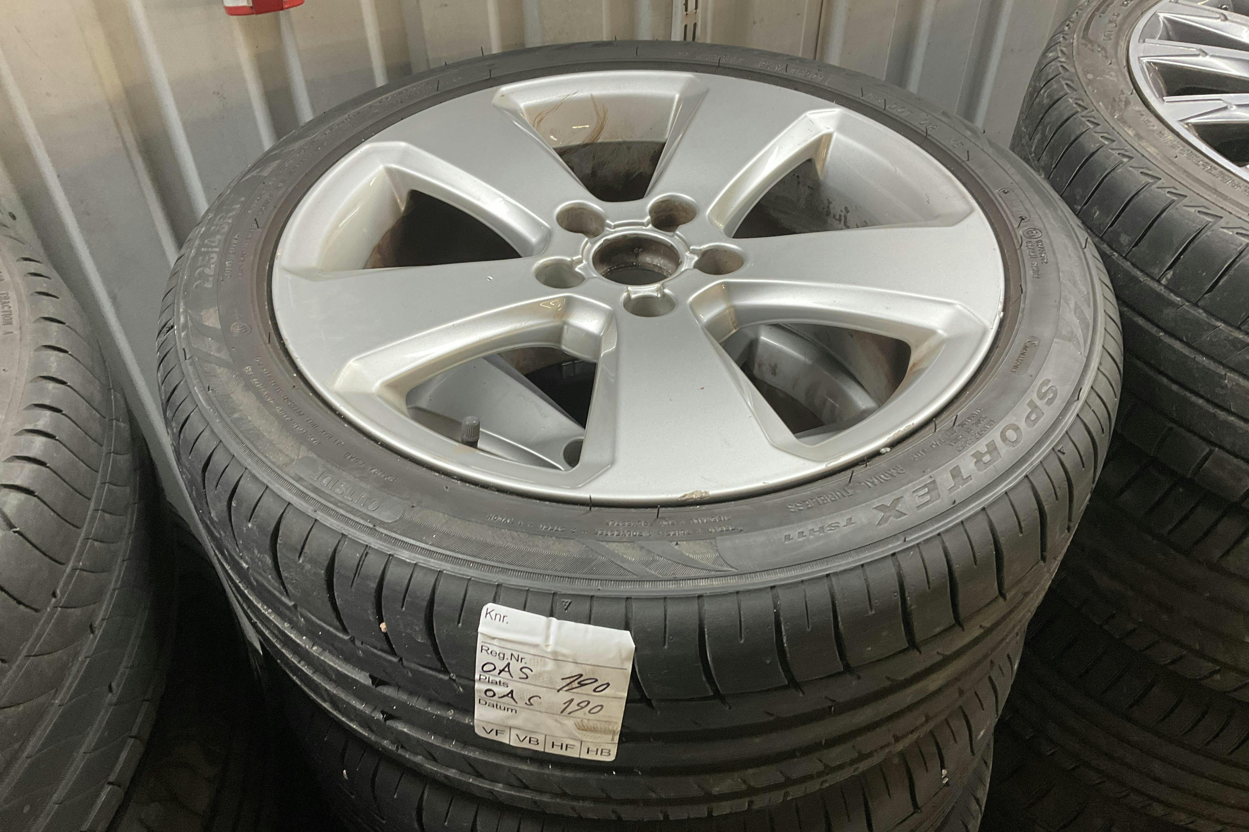 Præsentationsfoto 13 af 13: Audi A3 1.4 TFSI Sedan (140hk) - 128 770 kilometer - Salgsautomat - Sort - 2014