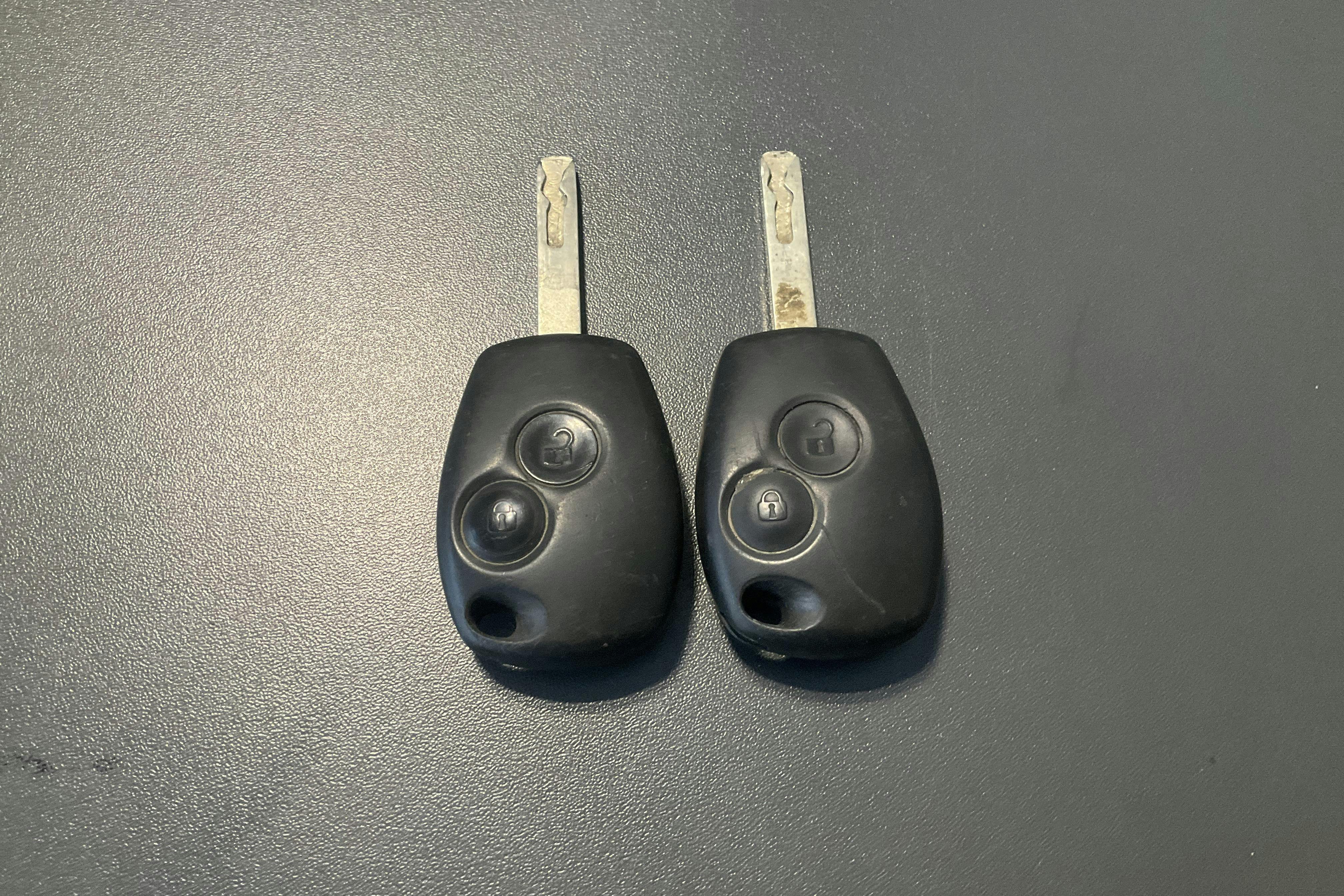 Presentationsfoto 14 av 14: Renault Kangoo Express II 1.5 dCi Skåp (70hk) - 40 101 mil - Manuell - vit - 2010