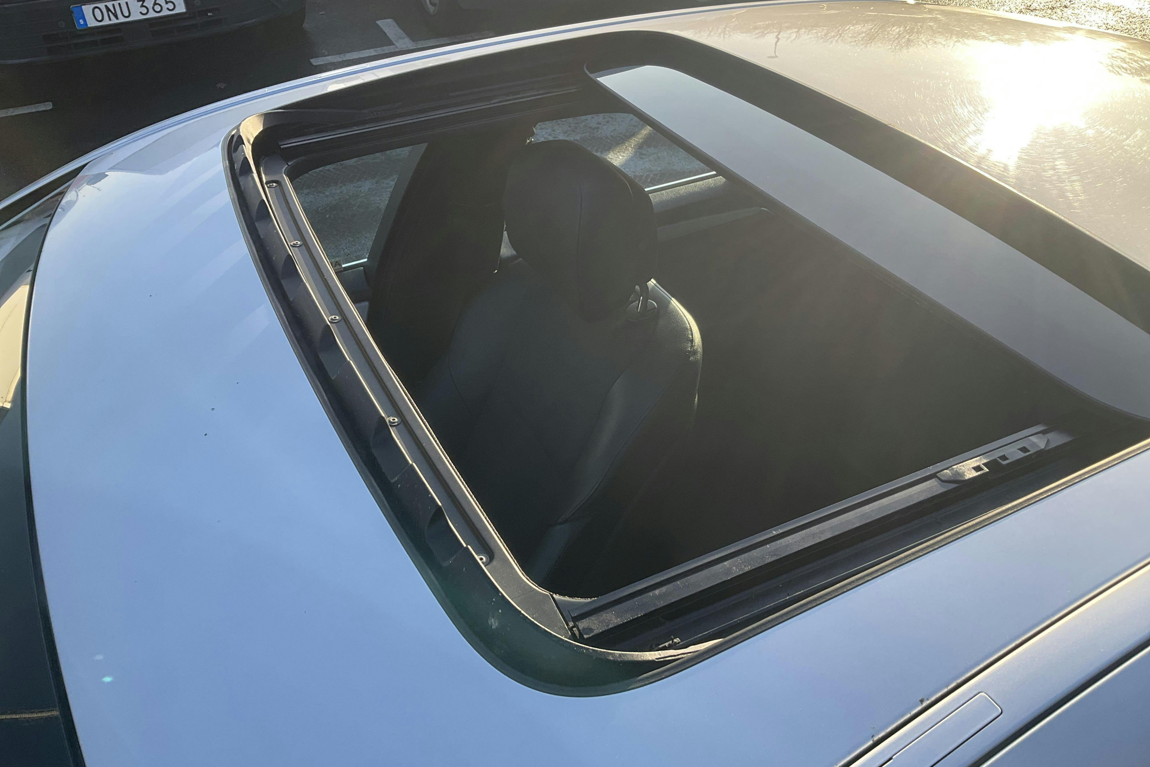 Präsentationsfoto 11 von 11: BMW 520d Sedan, F10 (184hk) - 208 840 Kilometer - Verkaufsautomat - Light Grey - 2011