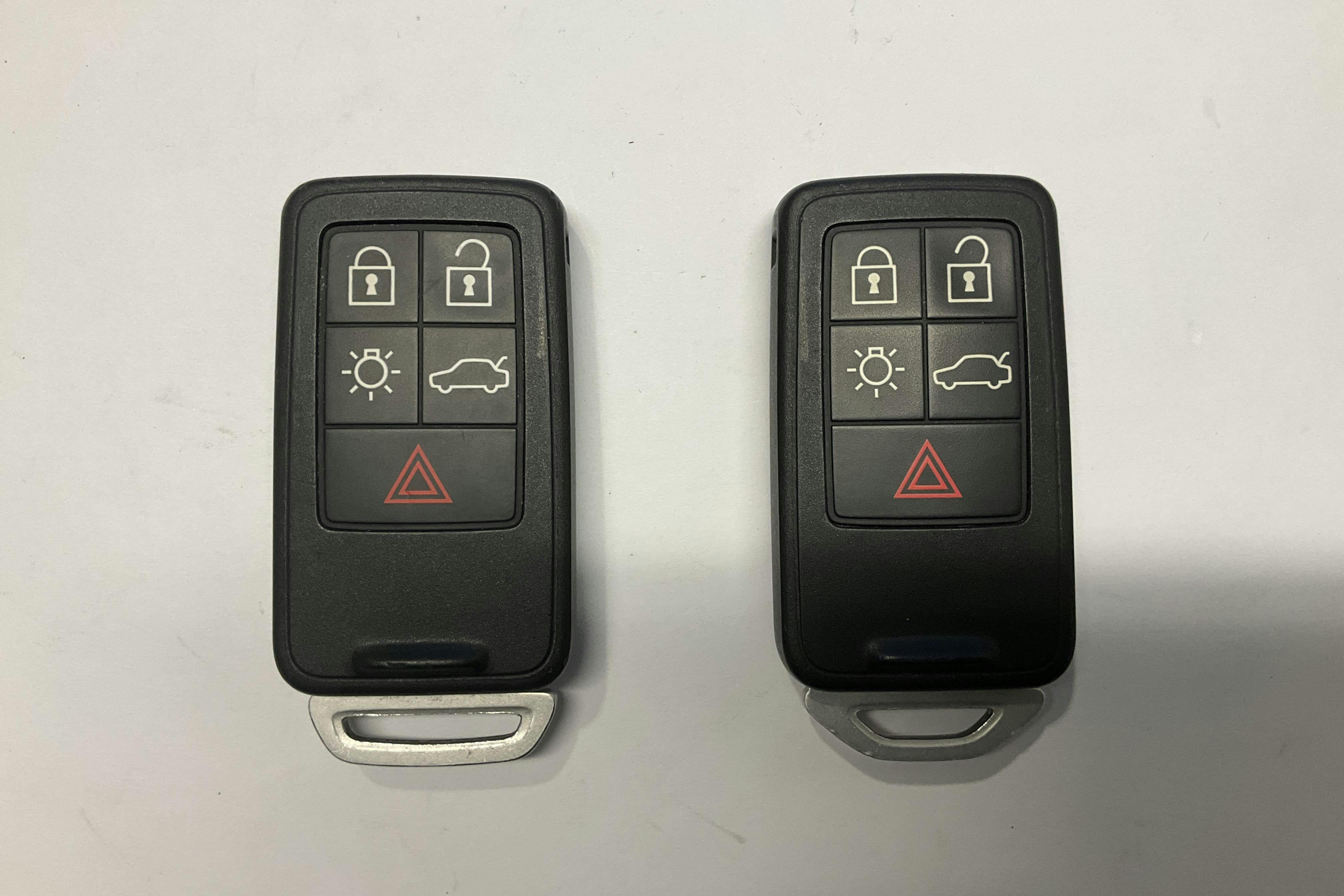 Presentationsfoto 14 av 14: Volvo V40 Cross Country T3 (152hk) - 10 524 mil - Automat - grå - 2019