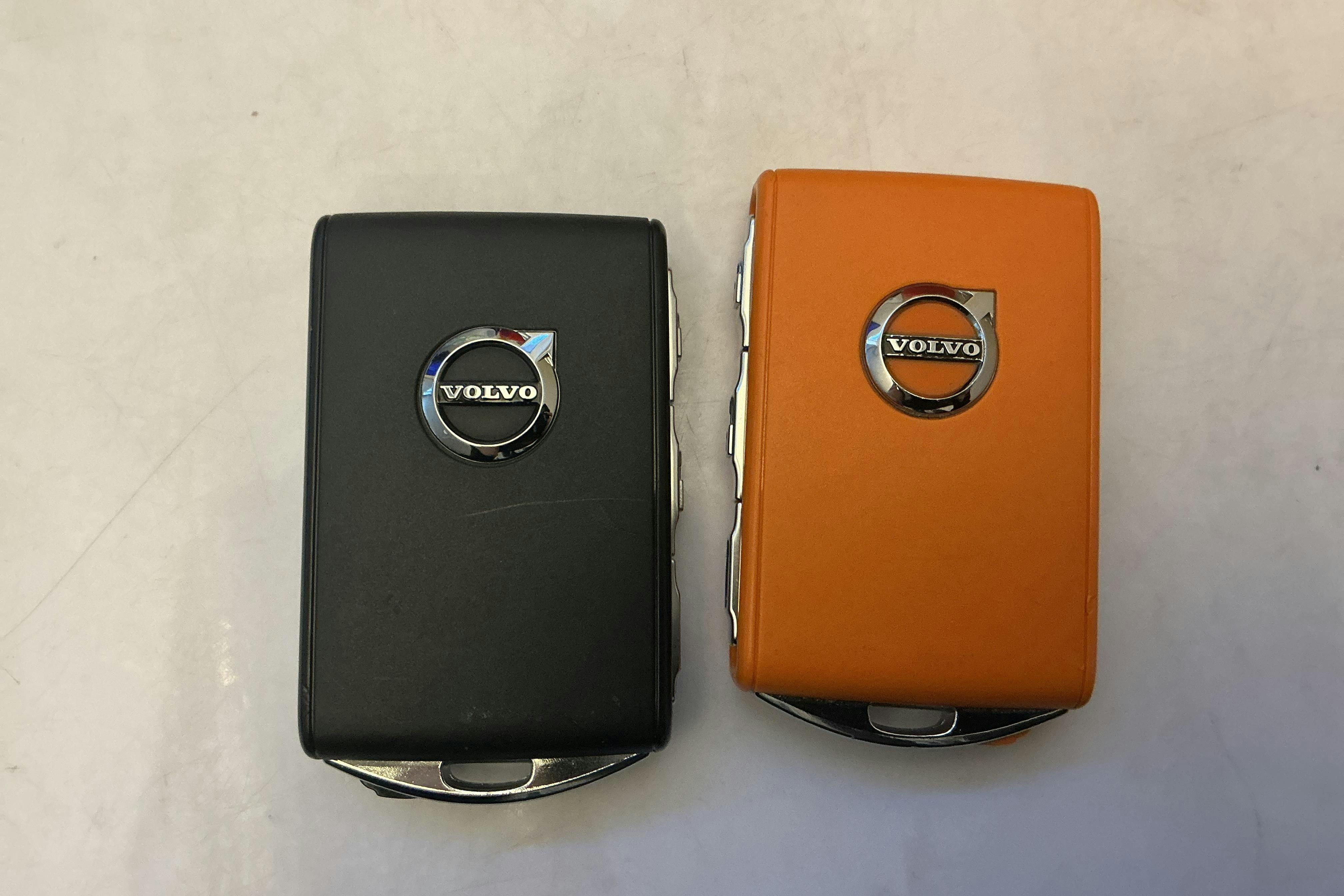 Presentationsfoto 15 av 15: Volvo XC40 Recharge Extended Range (252hk) - 6 845 mil - Automat - silver - 2024