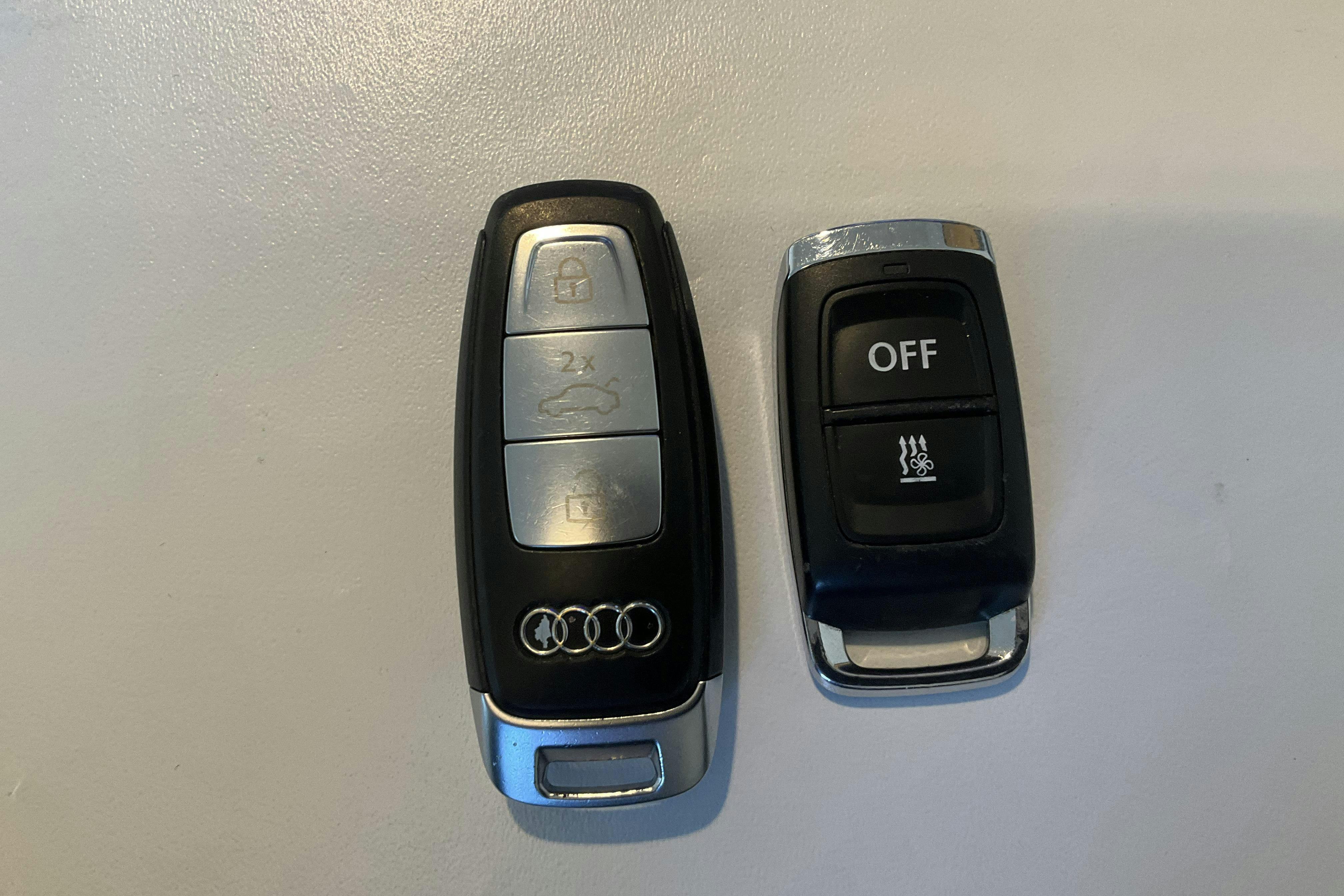 Esittelykuva 14 osoitteesta 14: Audi A6 Avant 40 TDI quattro (204hk) - 170 890 km - Automaattinen - musta - 2019