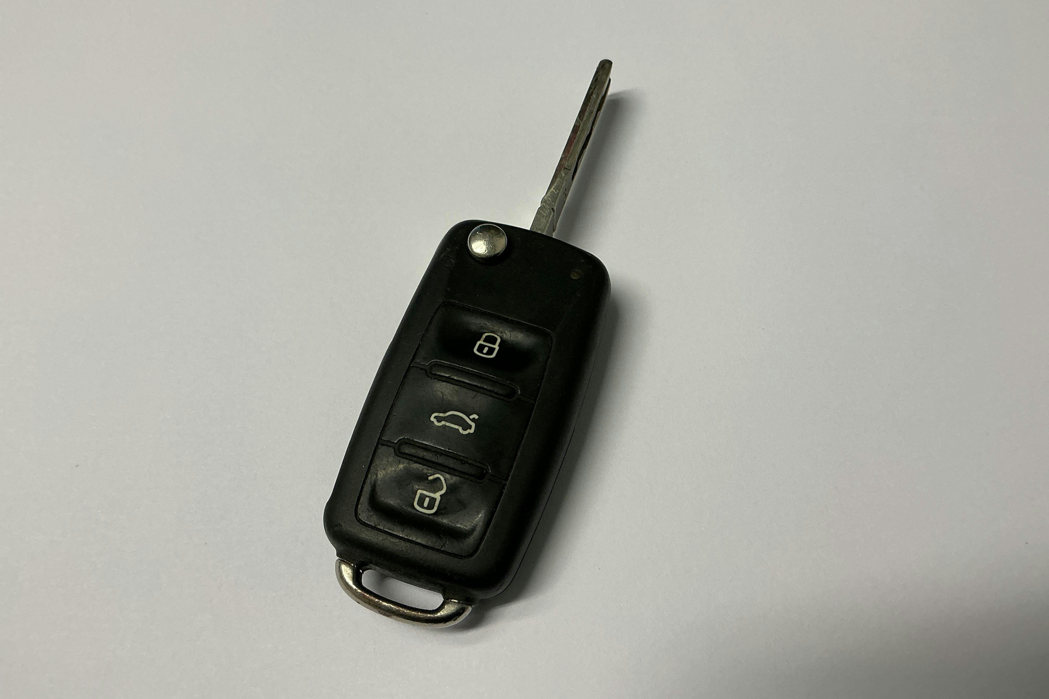 Presentationsfoto 14 av 14: VW Caddy 1.6 TDI Skåp (102hk) - 22 323 mil - Automat - vit - 2014