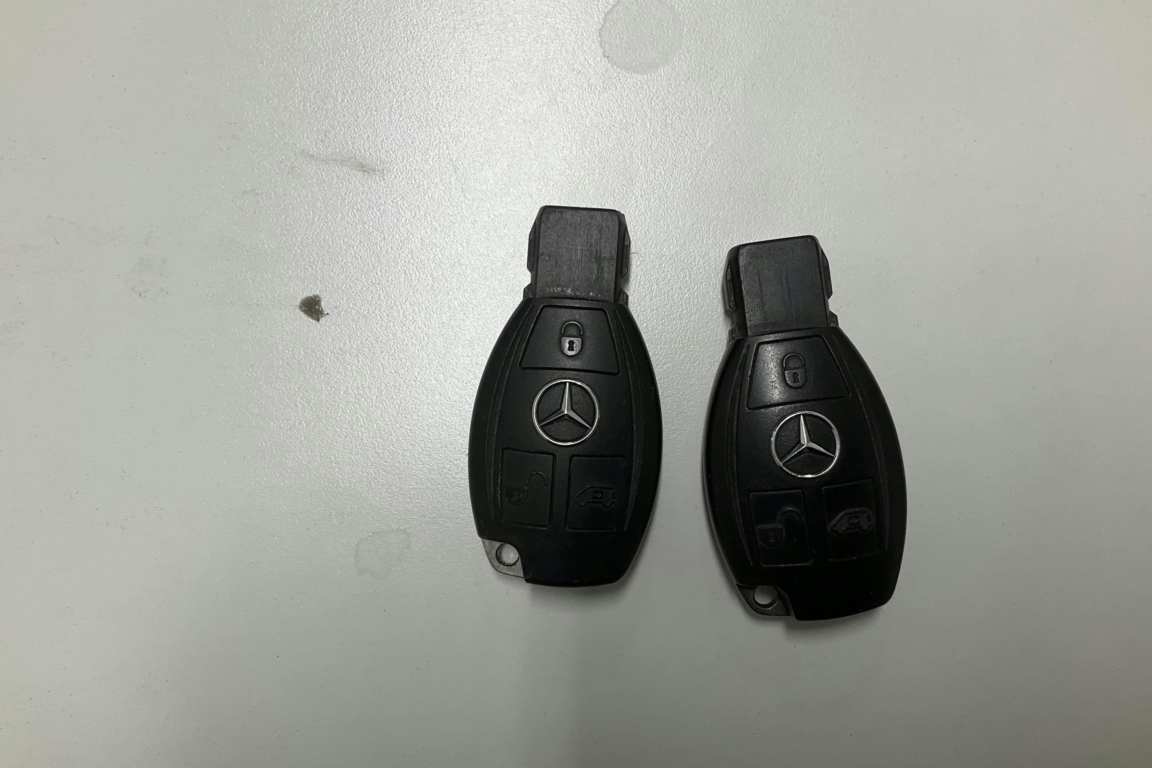 Presentation photo 12 of 12: Mercedes Vito 116 CDI W639 (163hk) - 257 360 km - Manual - white - 2011