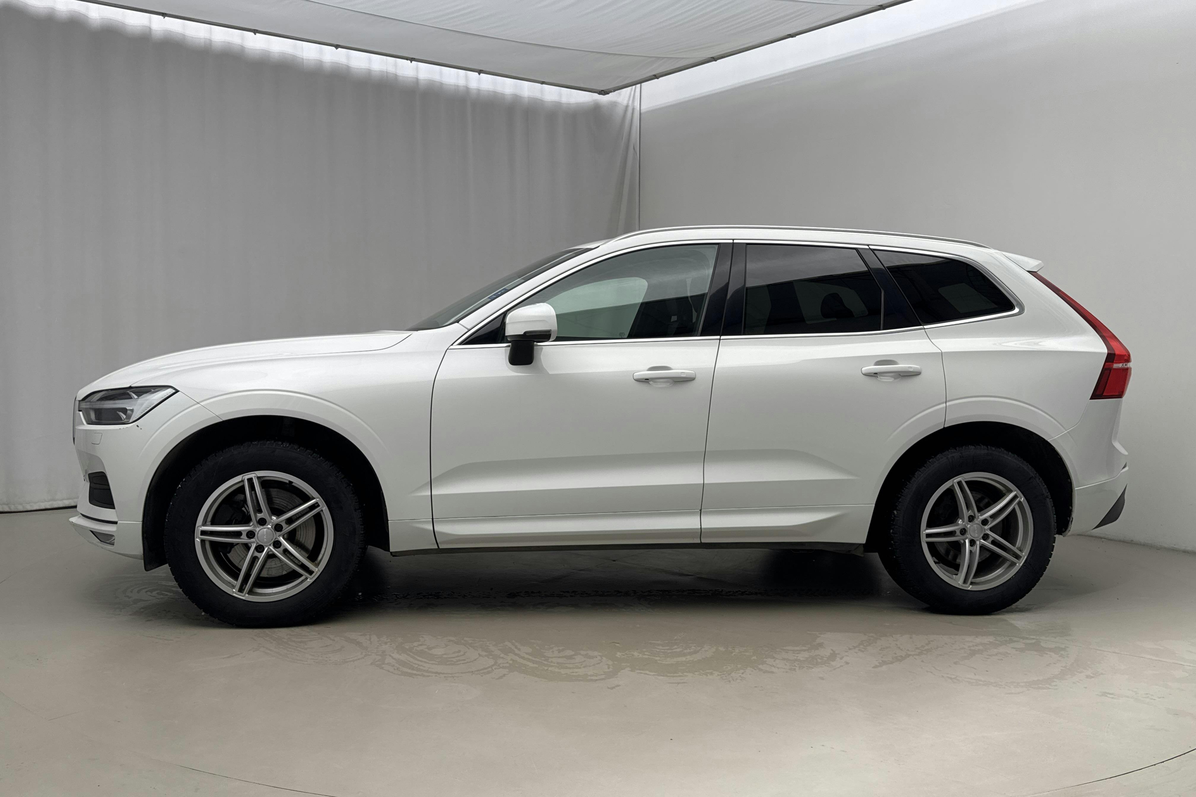 Presentation photo 2 of 19: Volvo XC60 D4 AWD (190hk) - 192 120 km - Automatic - white - 2018