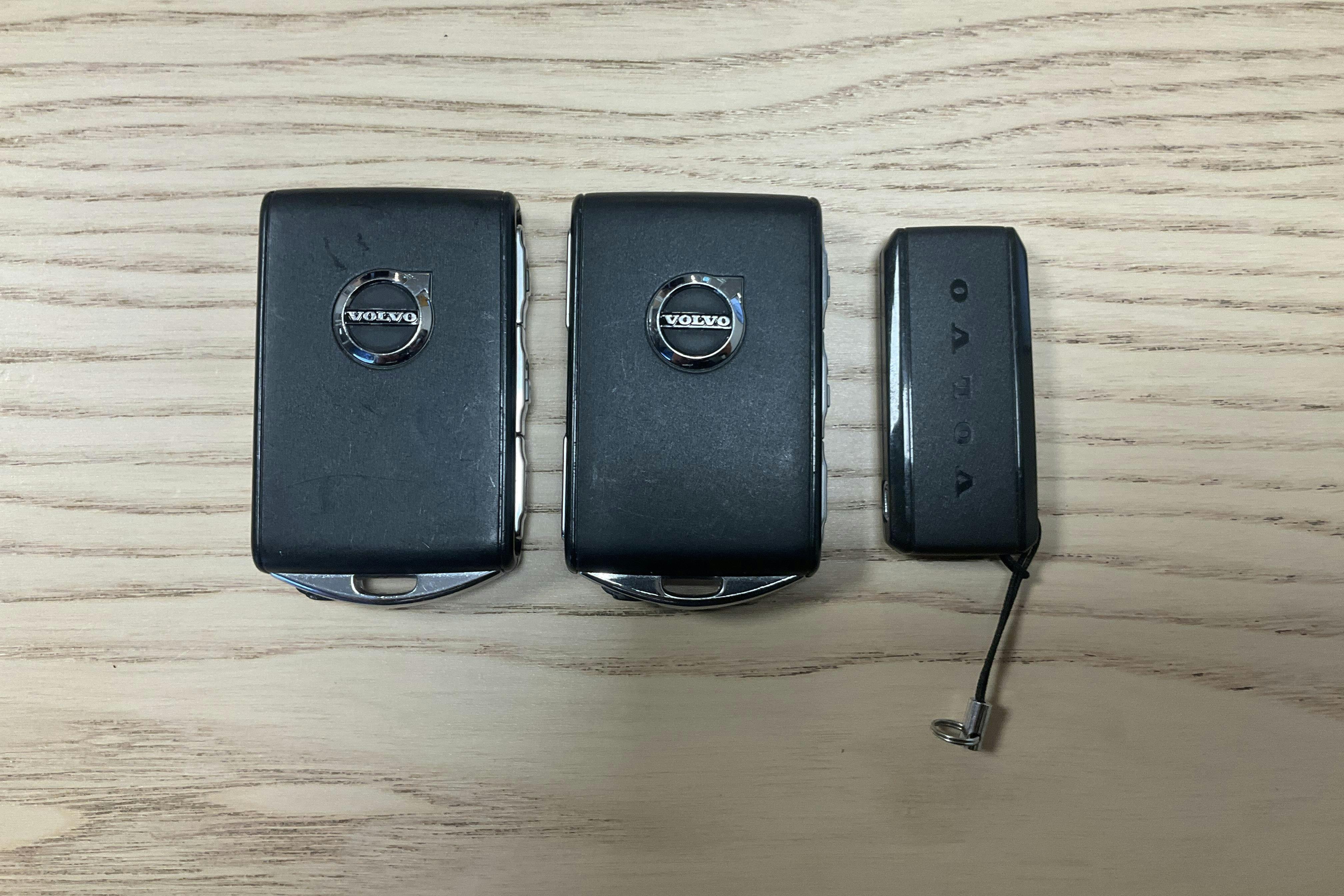 Presentation photo 17 of 17: Volvo V60 D4 Cross Country AWD (190hk) - 72 520 km - Automatic - black - 2019